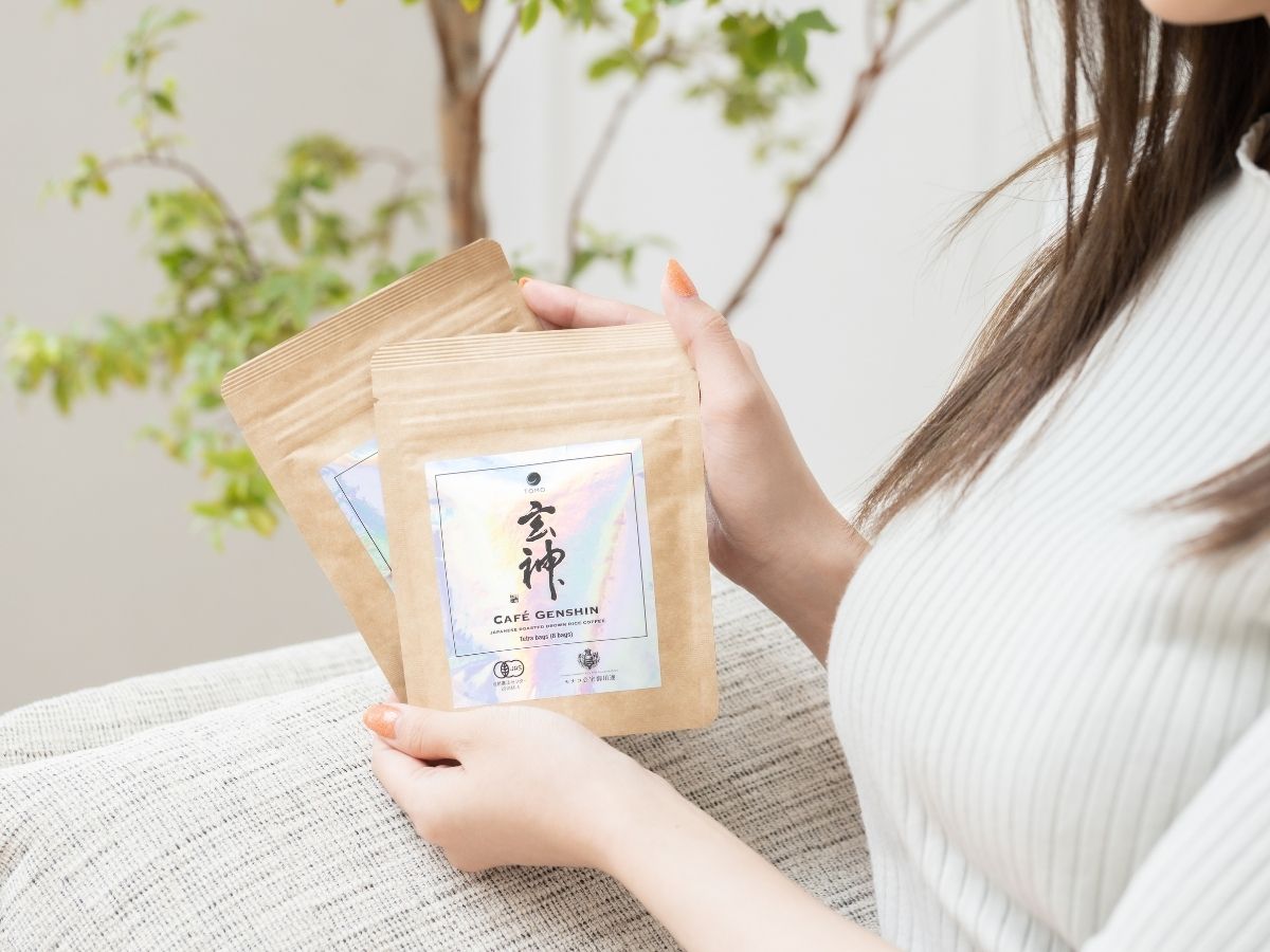 カフェ玄神(テトラバッグ8包入)