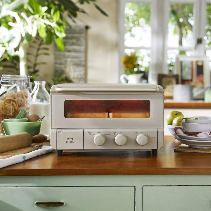 スチーム&ベイク トースター | BRUNO（ブルーノ）のプレゼント