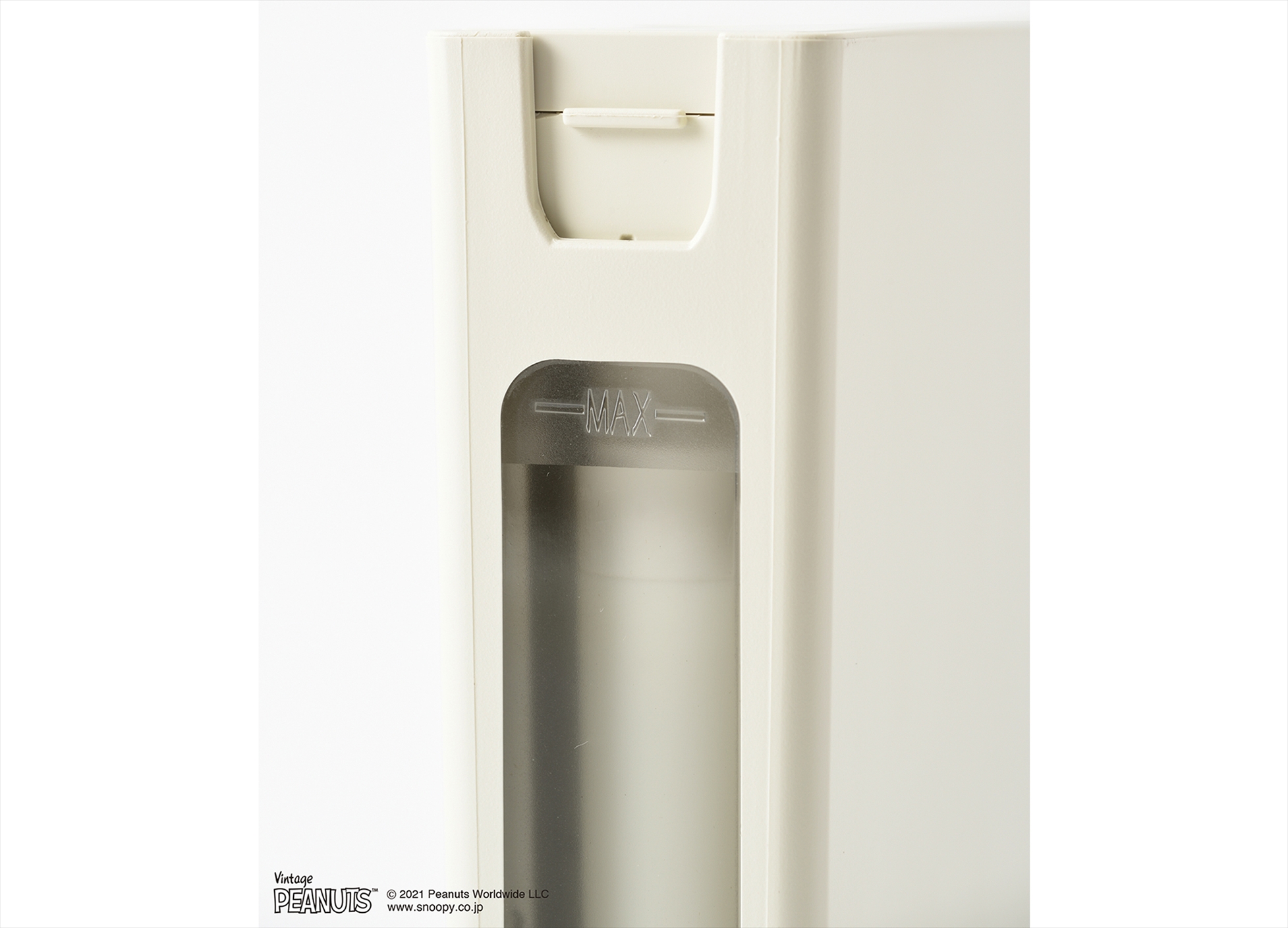 PEANUTS 充電式パーソナル加湿器