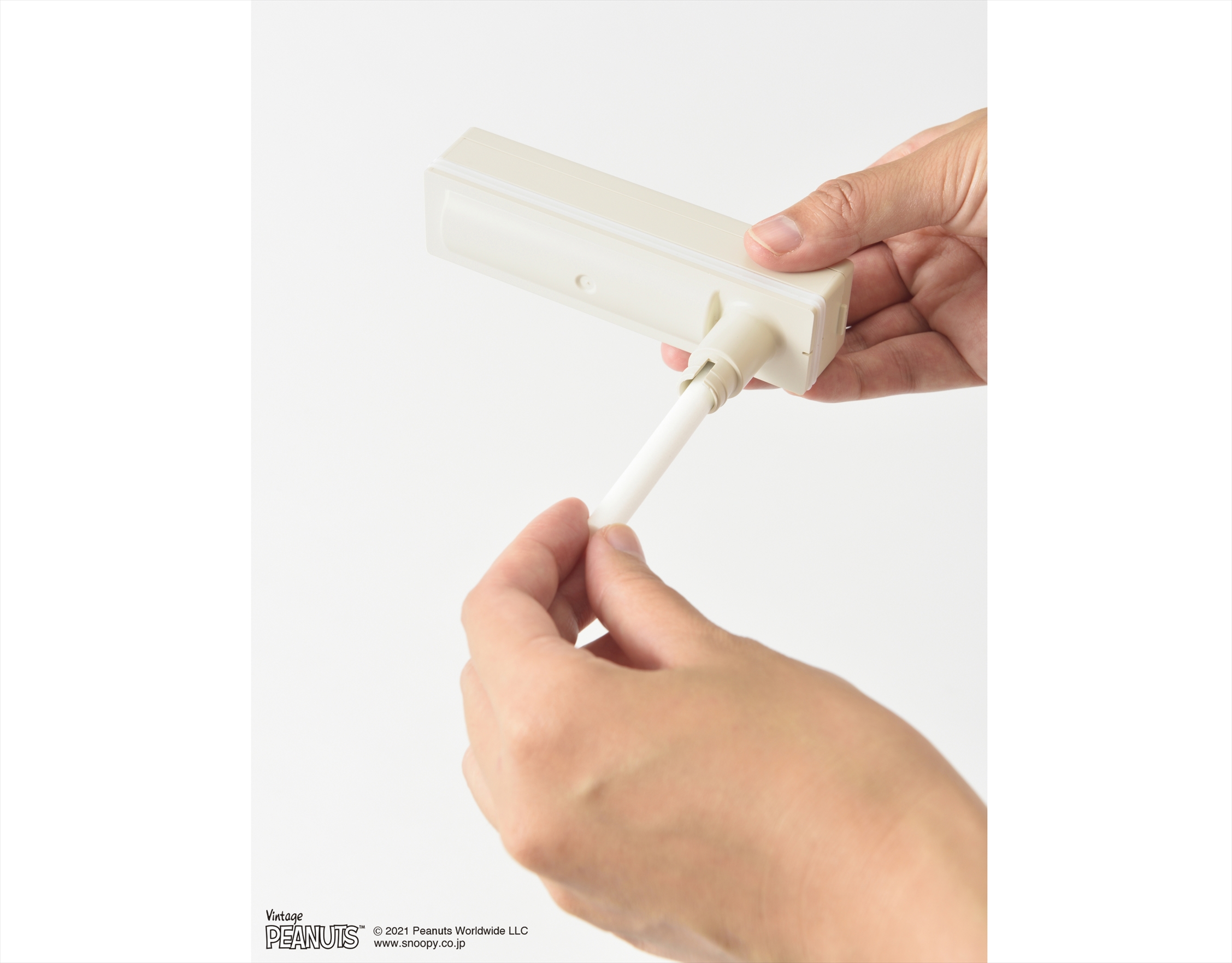 PEANUTS 充電式パーソナル加湿器
