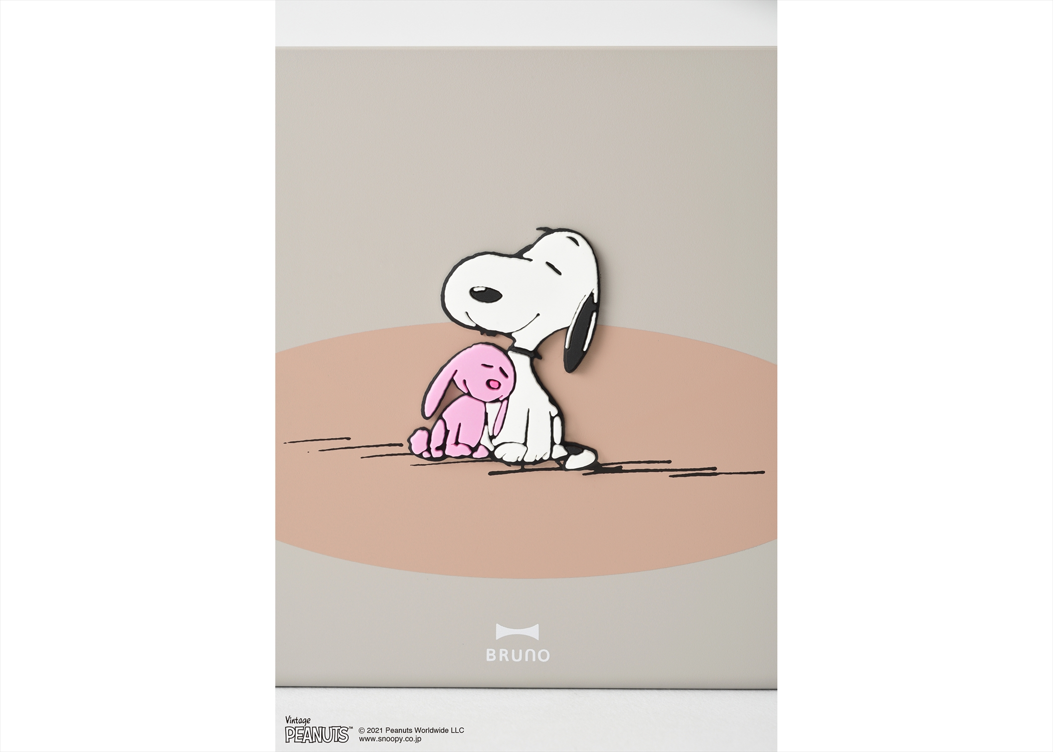 PEANUTS 充電式パーソナル加湿器