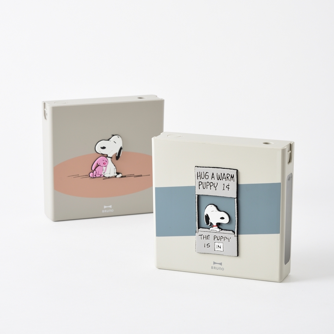 PEANUTS 充電式パーソナル加湿器