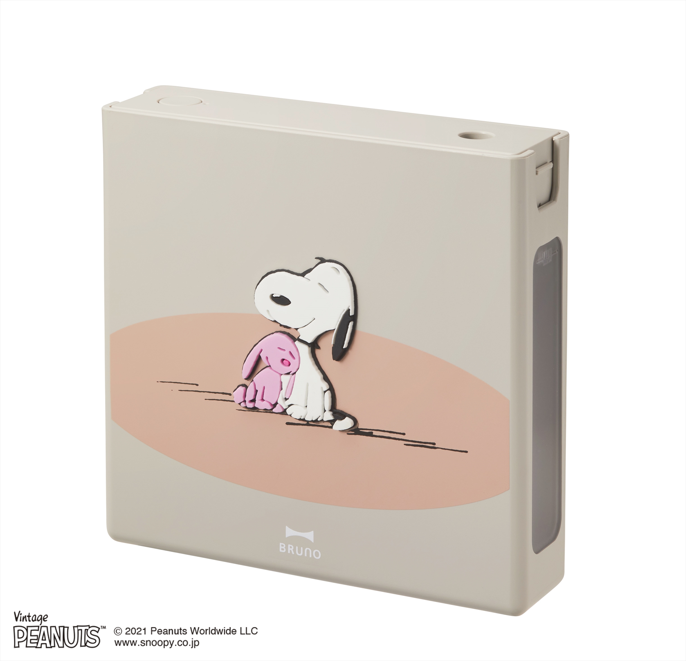 PEANUTS 充電式パーソナル加湿器