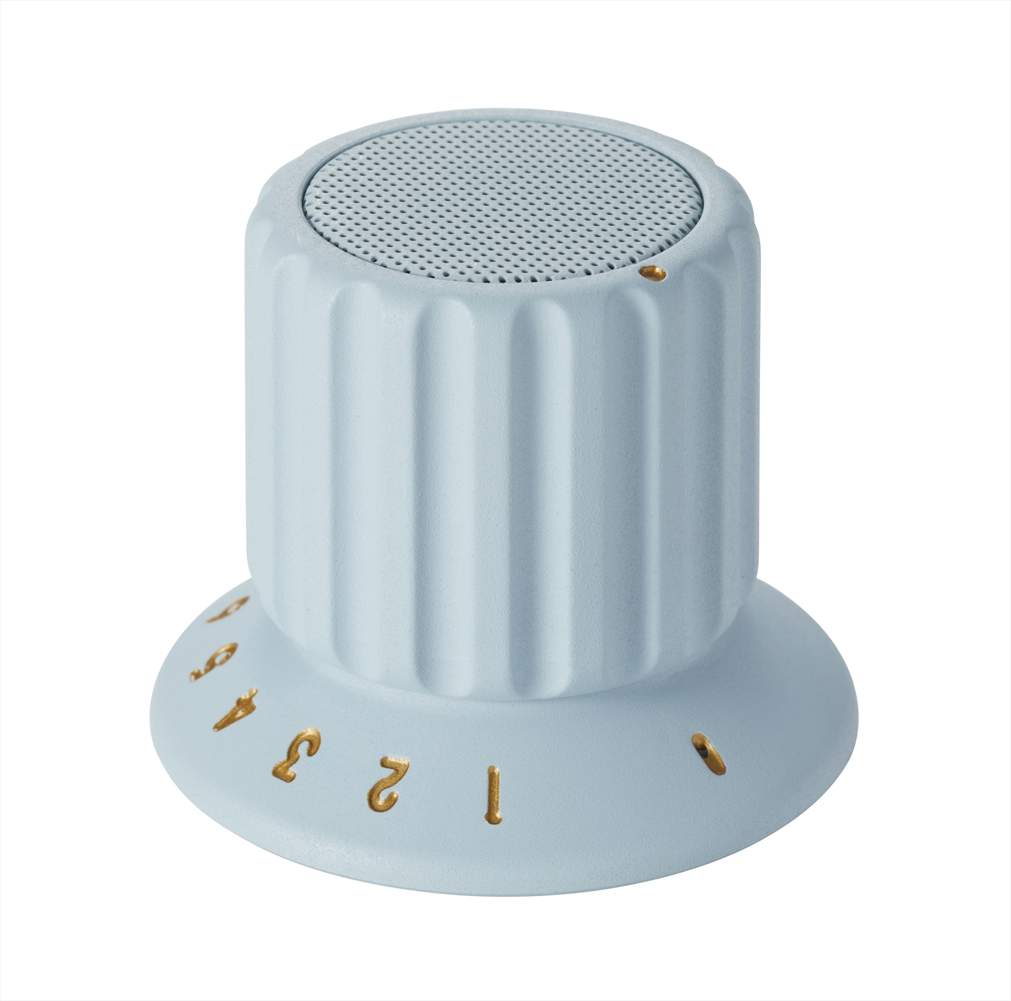 ボリュームノブスピーカー