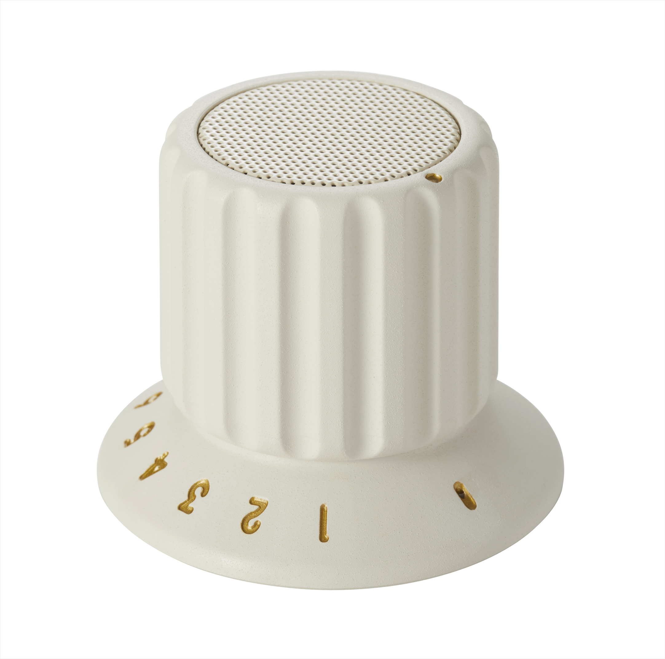 ボリュームノブスピーカー