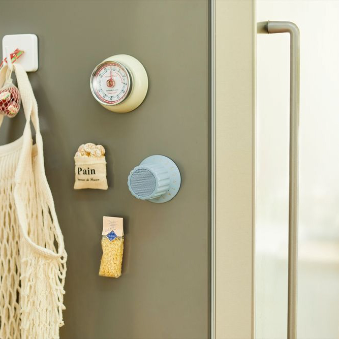 ボリュームノブスピーカー