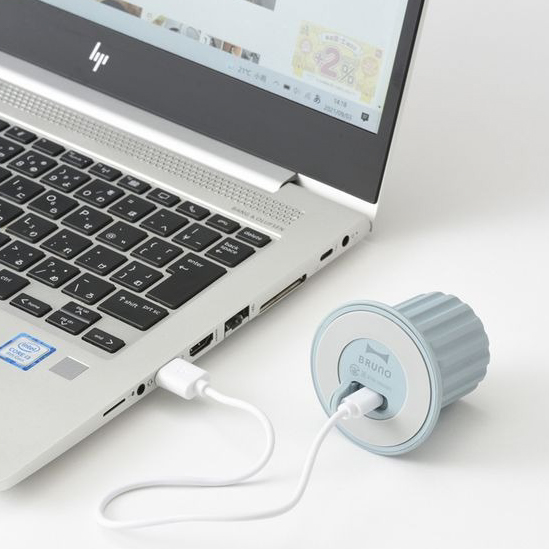 ボリュームノブスピーカー