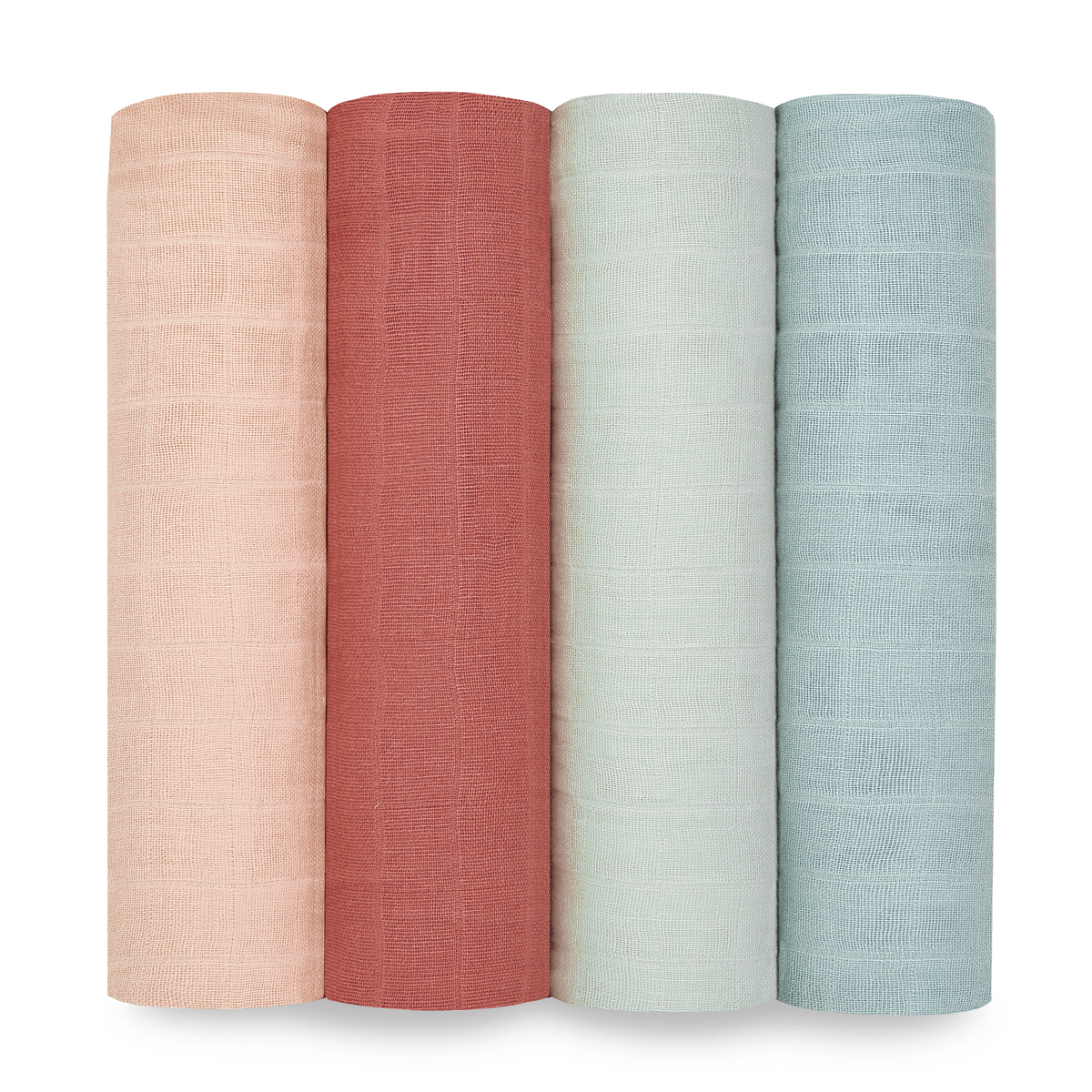 オーガニックスワドル 4枚入り マザーアース