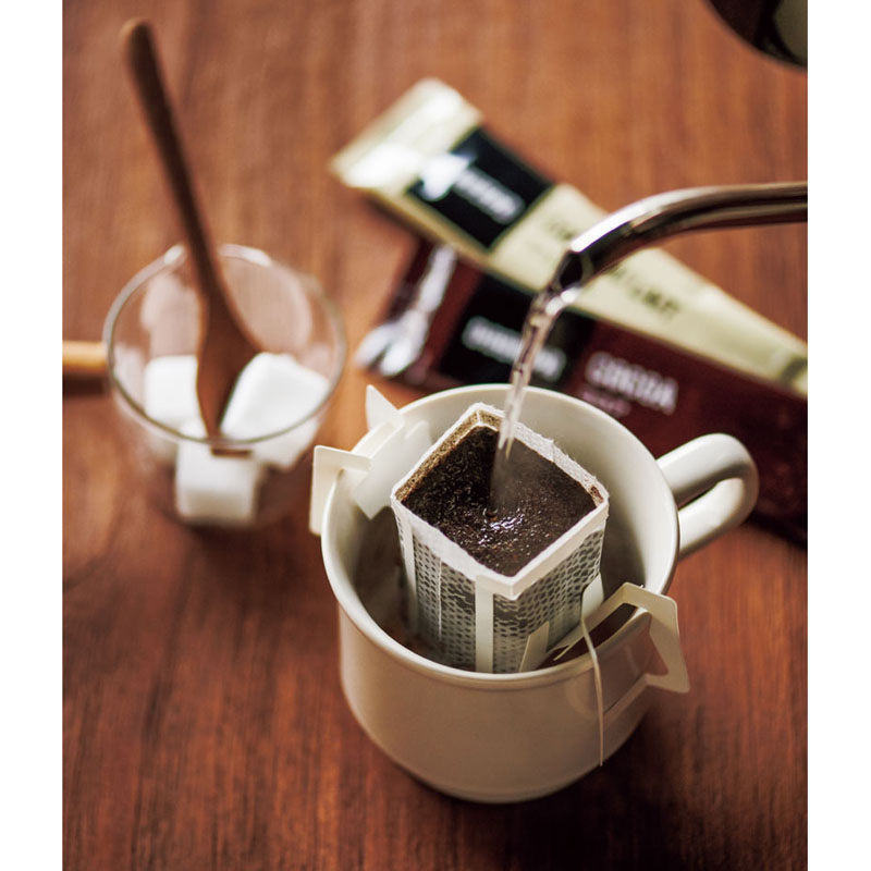 ドトールコーヒー　ドリップ＆スティックセット　36個