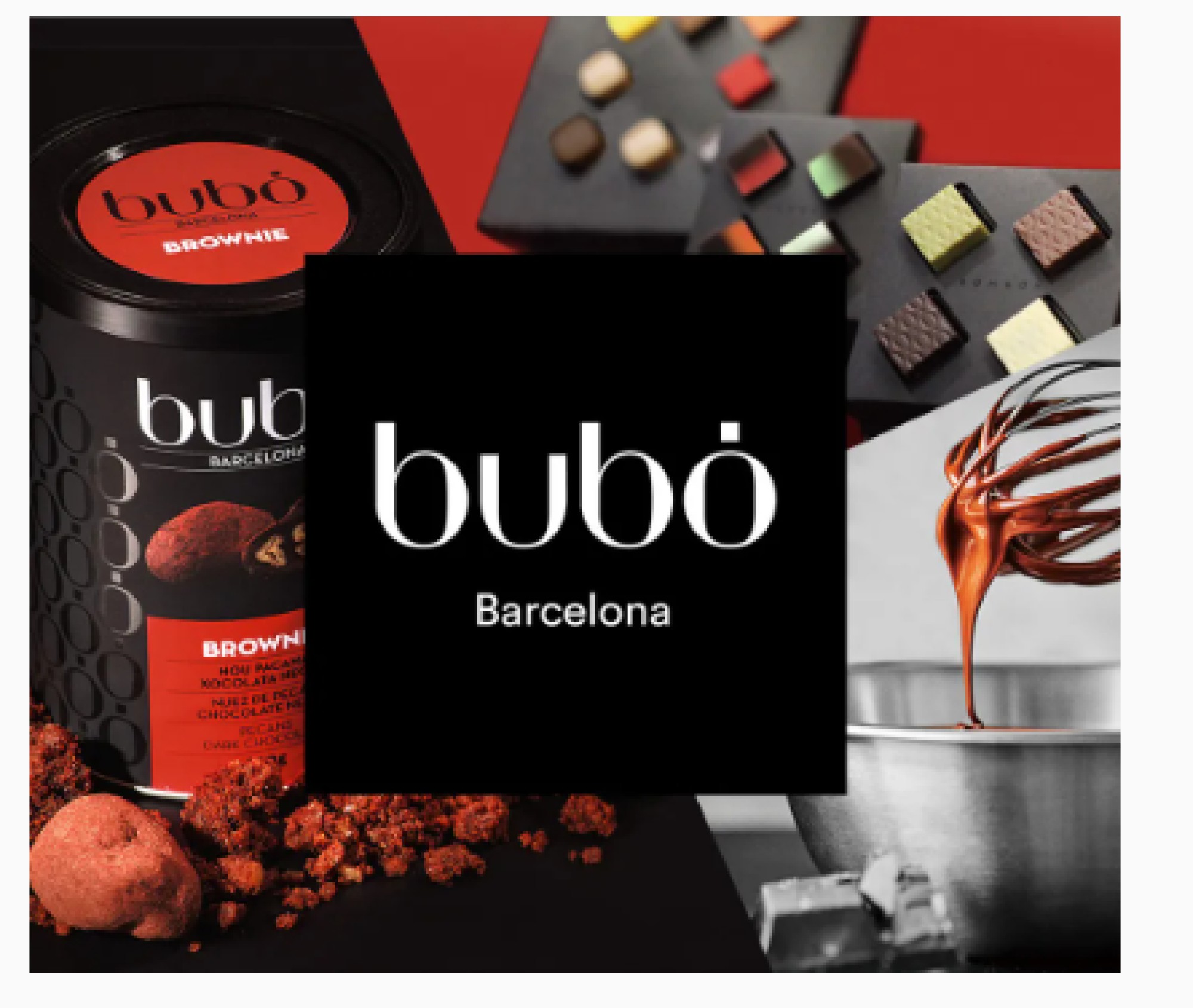 チョコレートバー | bubó BARCELONA （ブボ・バルセロナ）のプレゼント