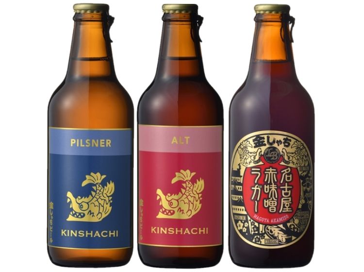 KBO-24B 金しゃちビールお買い得24本Bセット