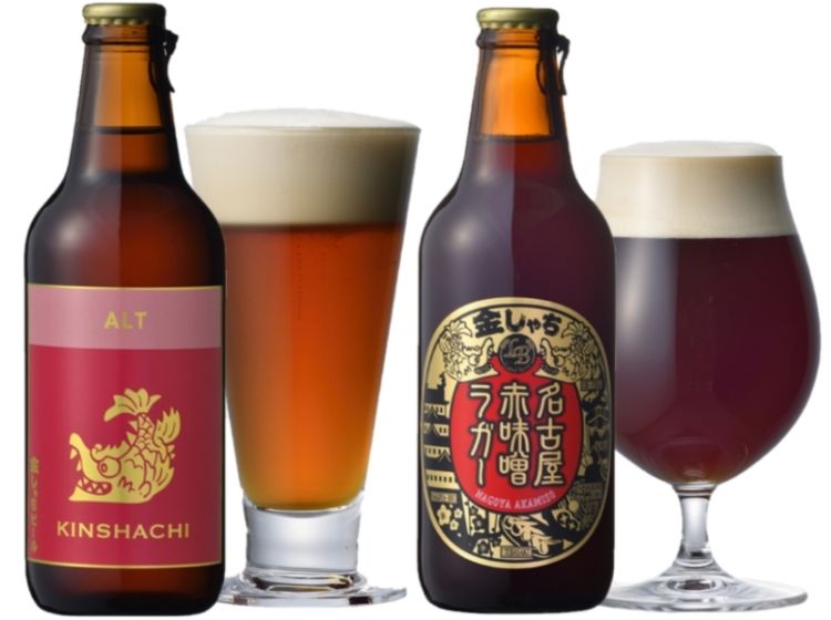 KBO-12C 金しゃちビールお買い得12本Cセット | 金しゃちビールの
