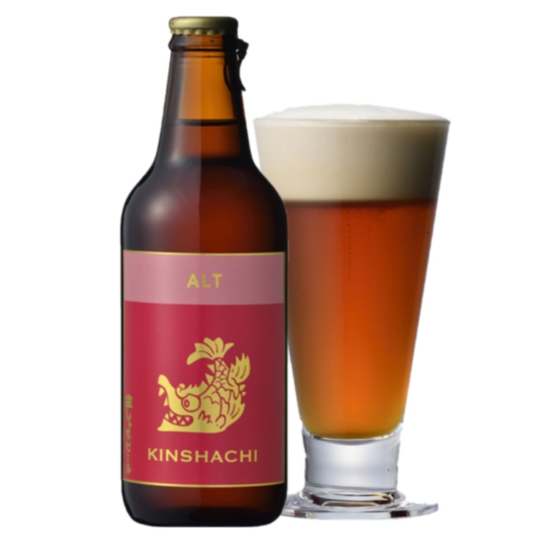 KMB-5PAM 金しゃちビール人気3種　詰め合わせ5本ギフトボックス