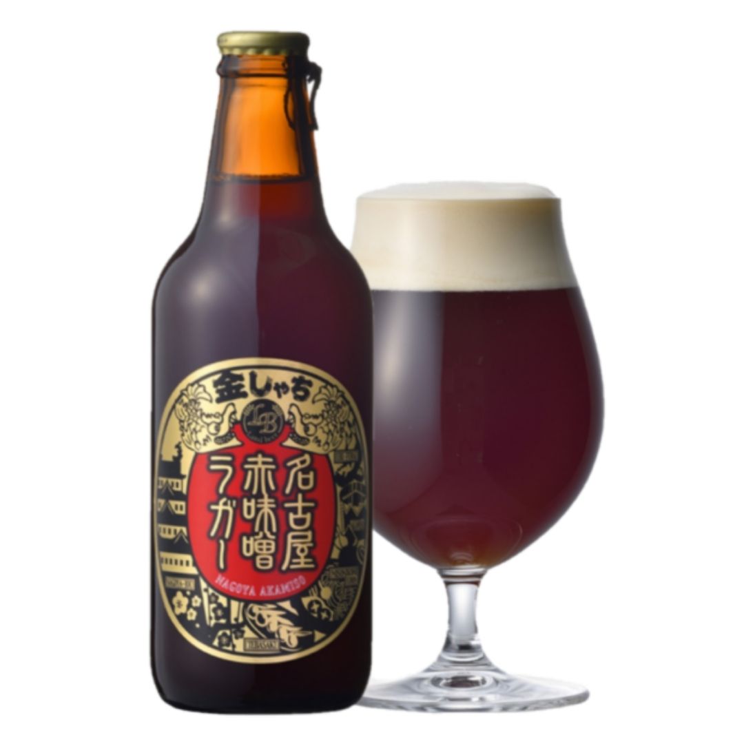 KMB-5PAM 金しゃちビール人気3種　詰め合わせ5本ギフトボックス