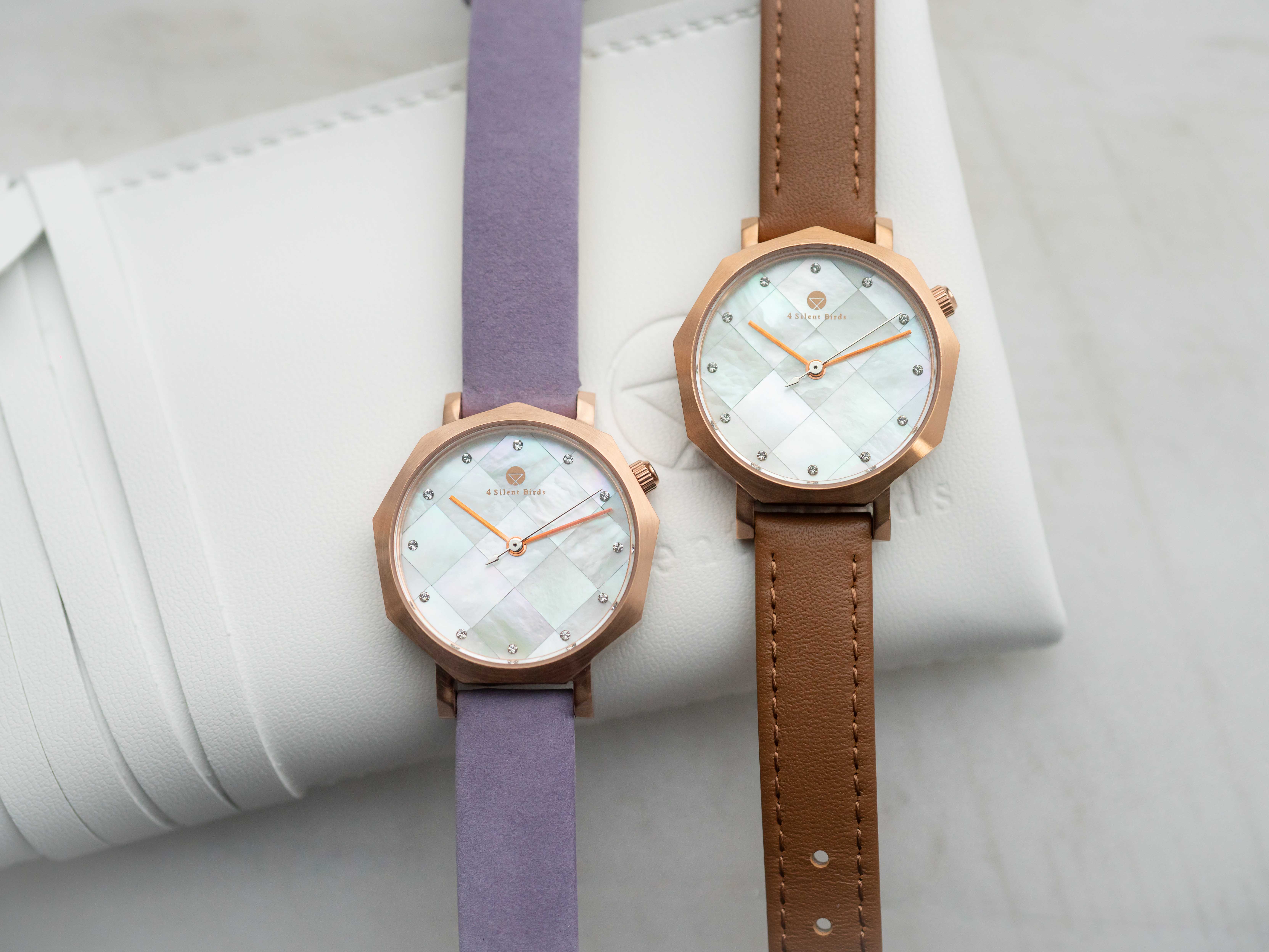 レディースウォッチ TOMMY OTUS 28MM