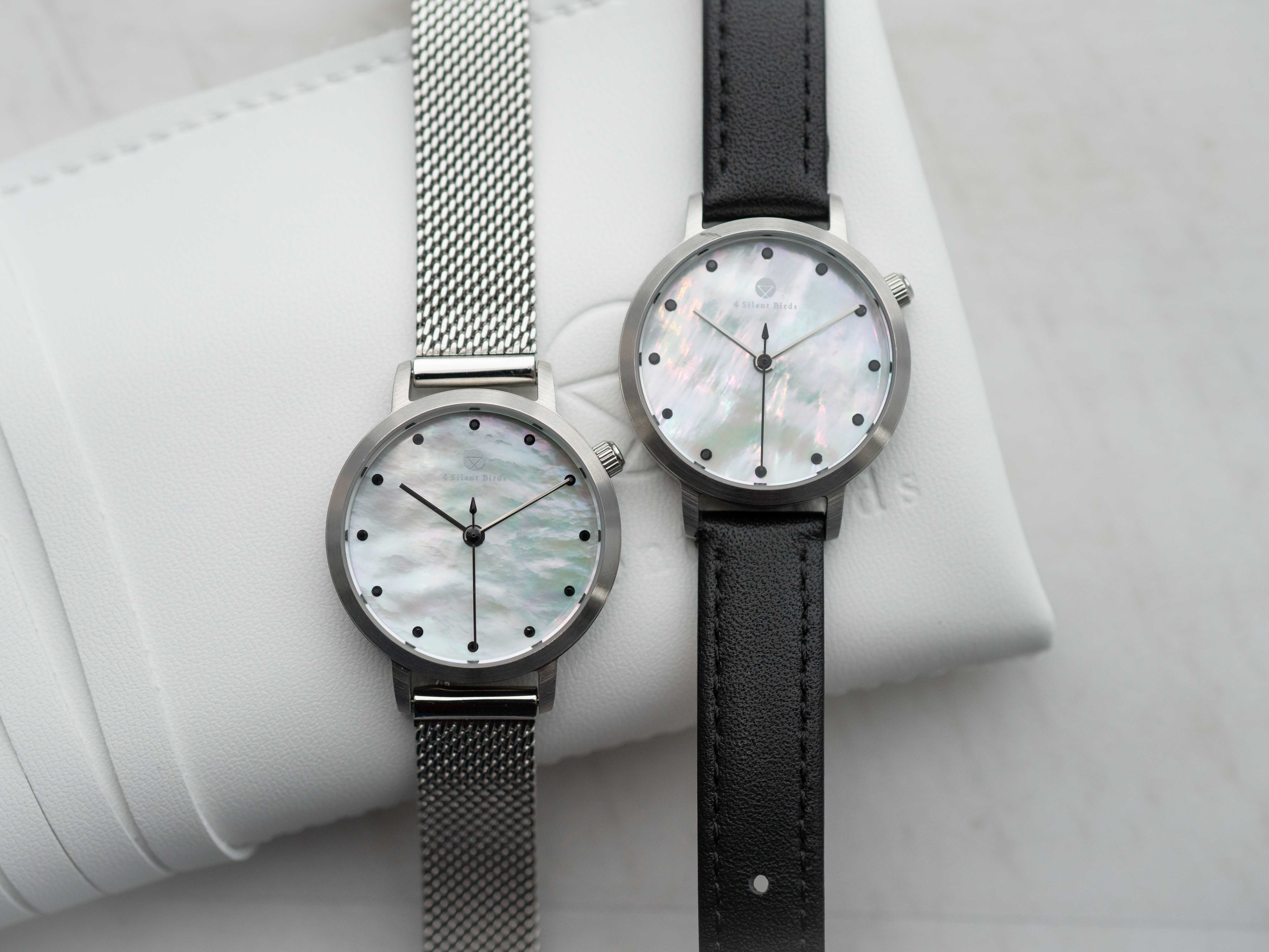 レディースウォッチ SNOWY 28MM