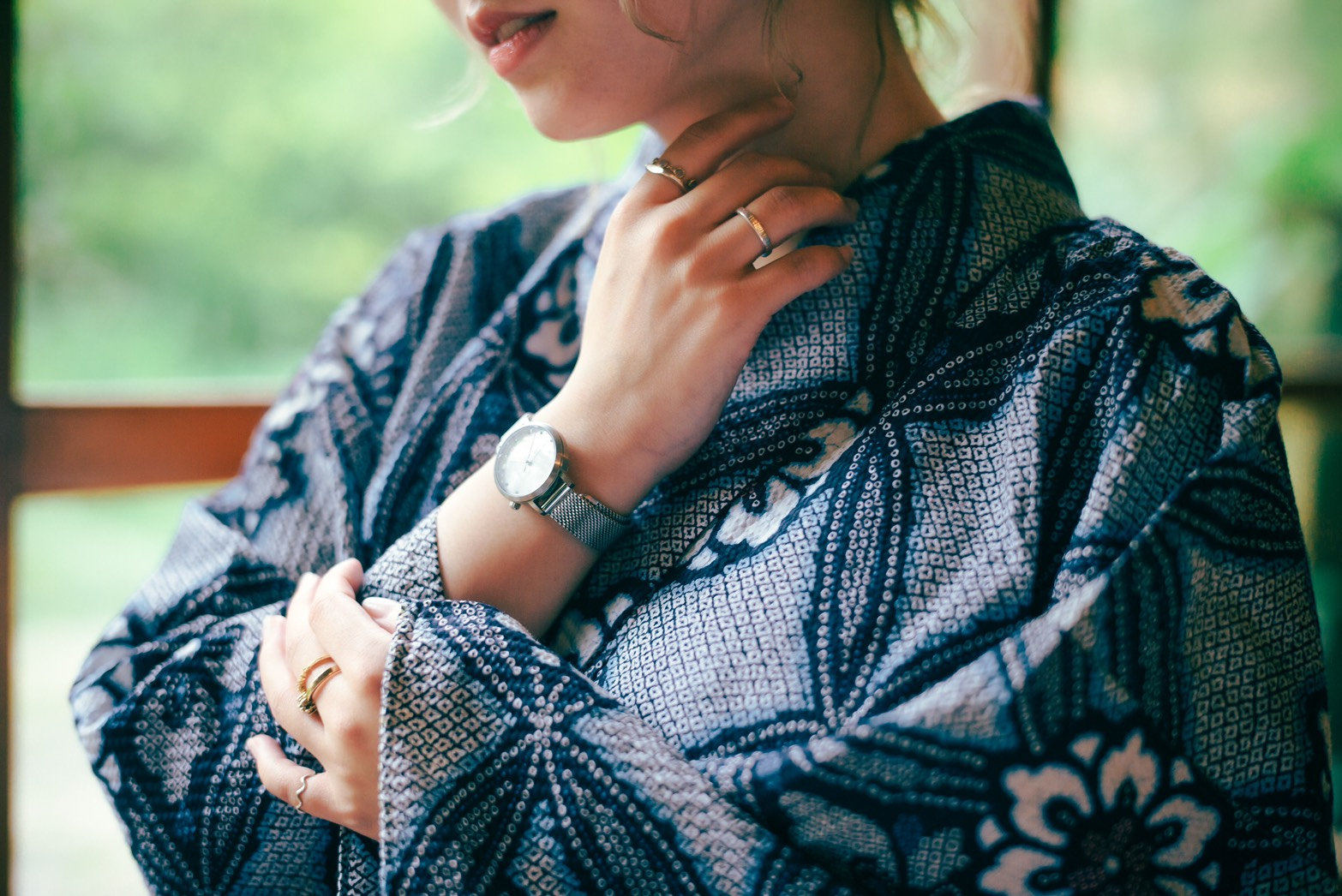 レディースウォッチ SNOWY 28MM