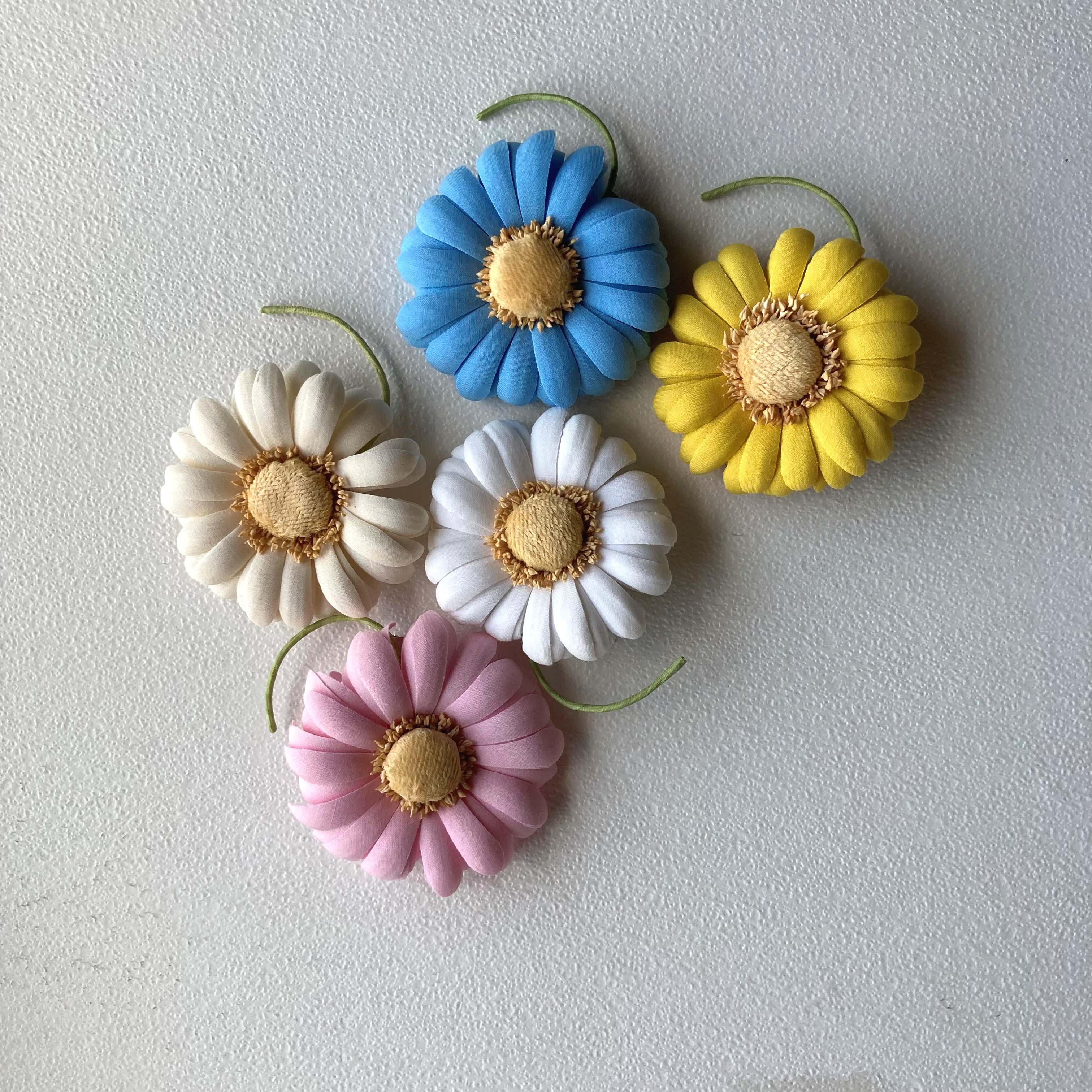 マーガレット コサージュ