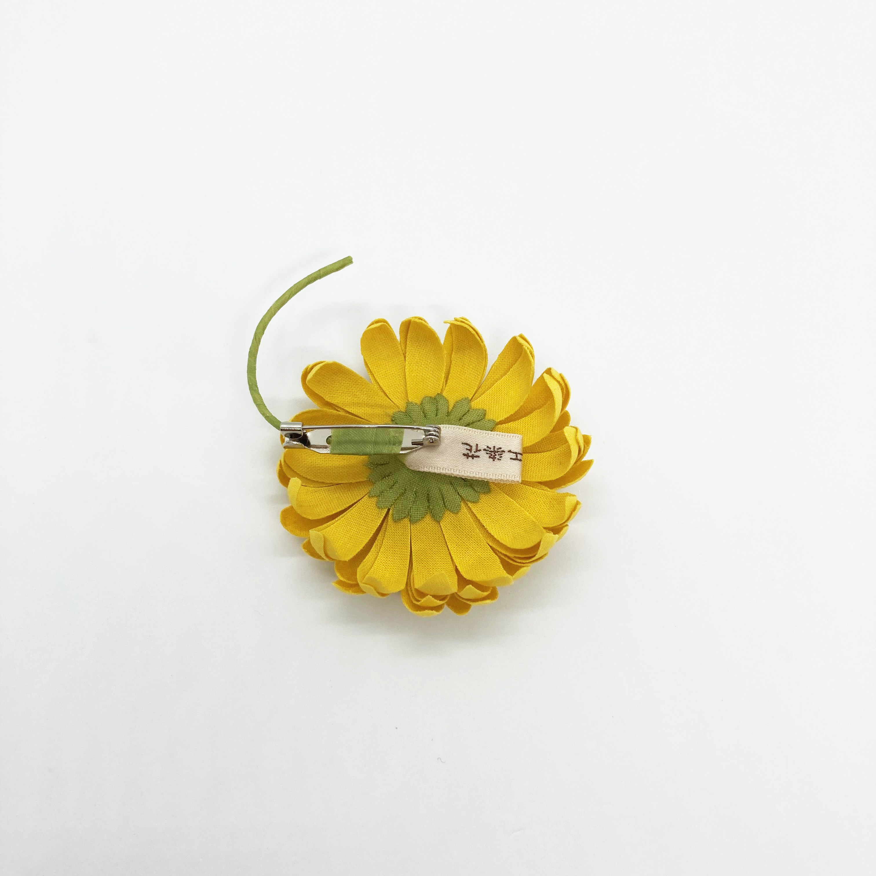 マーガレット コサージュ