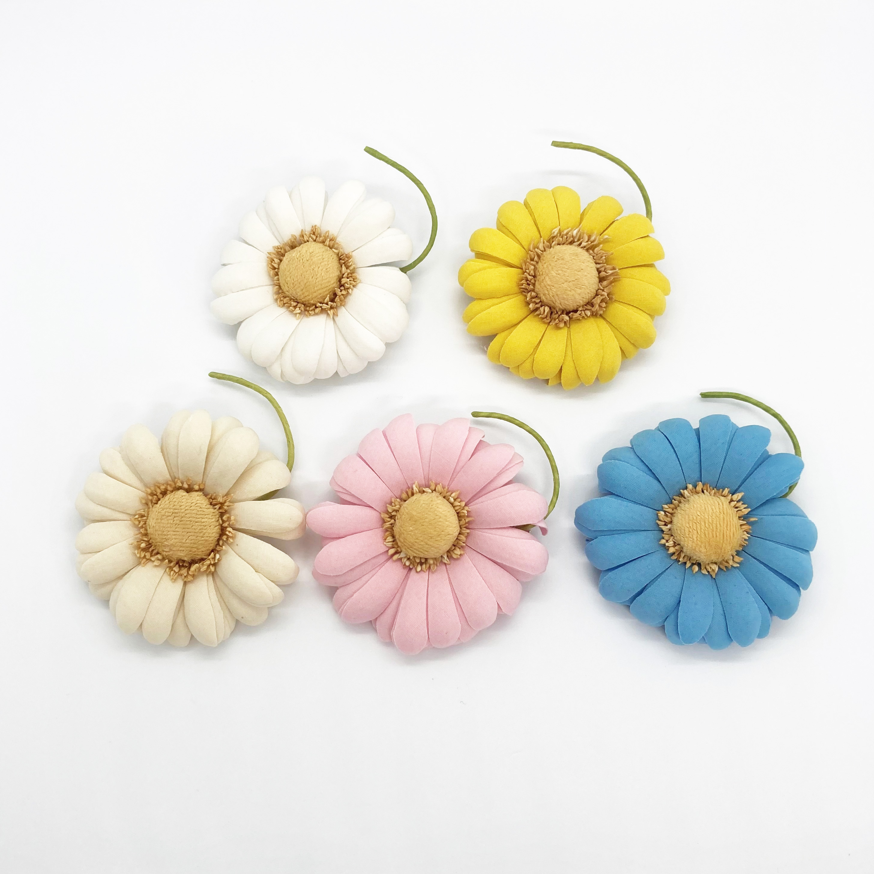 マーガレット コサージュ