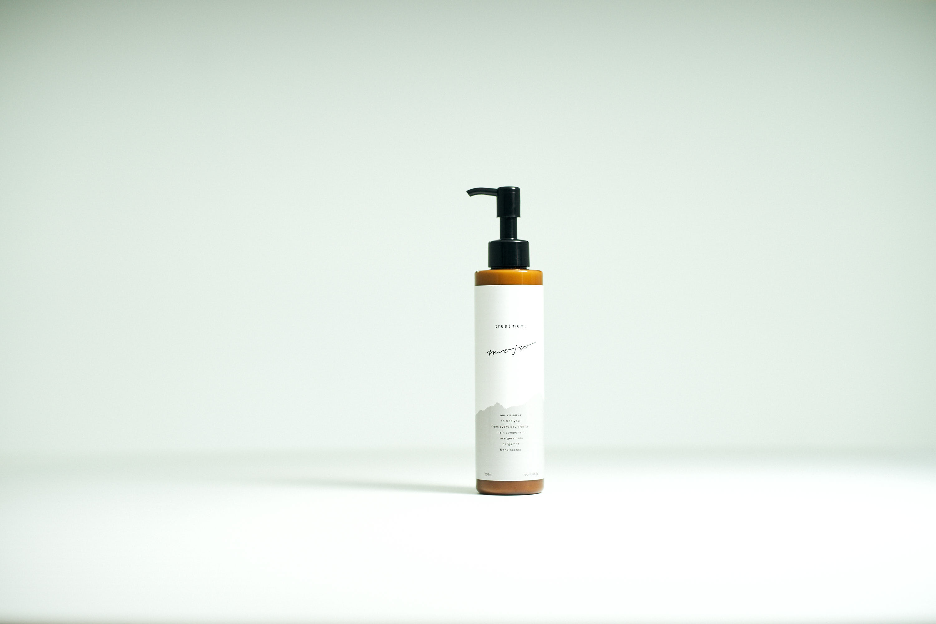 mujuu Bath care【トリートメント】