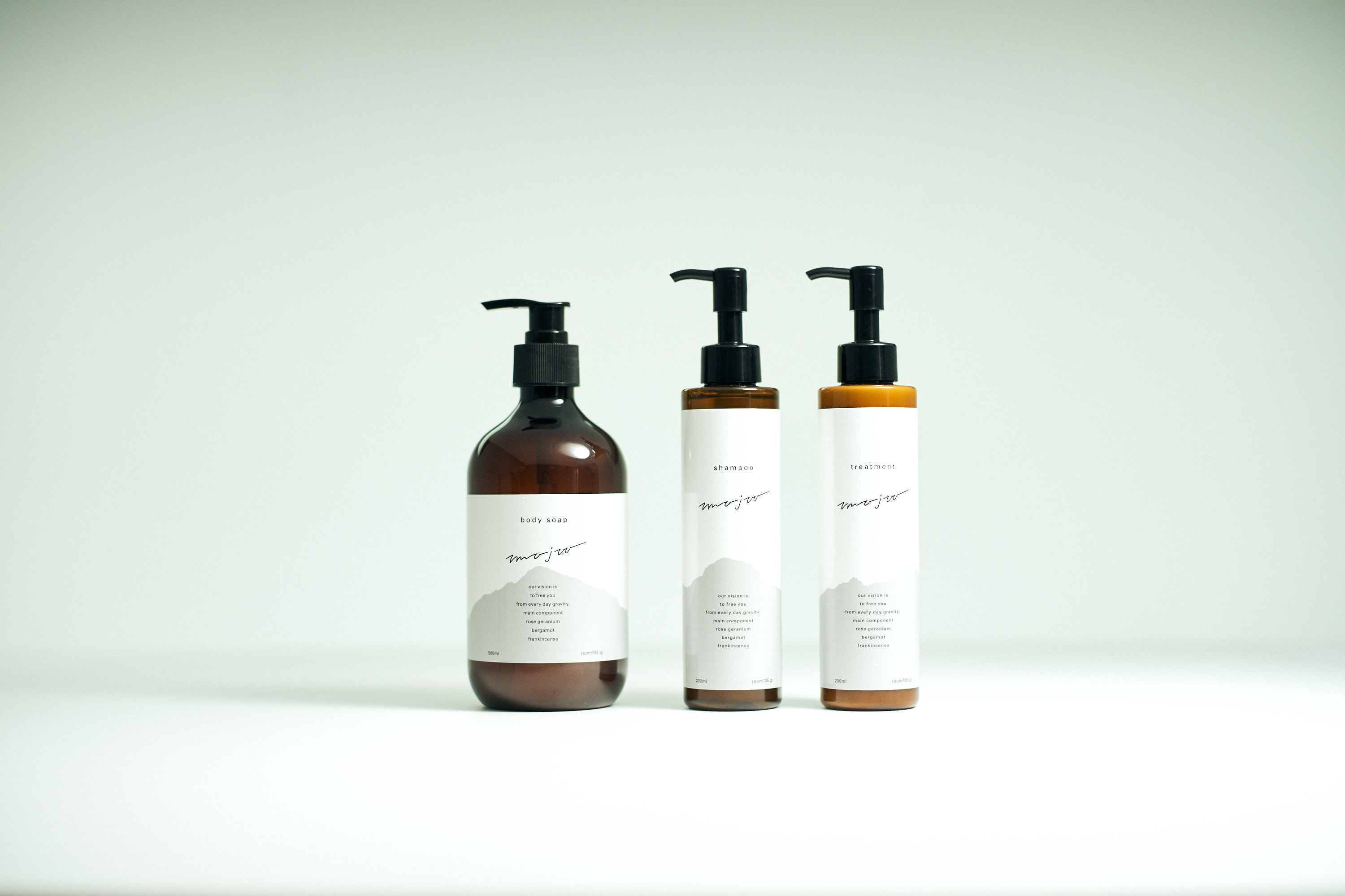 mujuu Bath care【トリートメント】