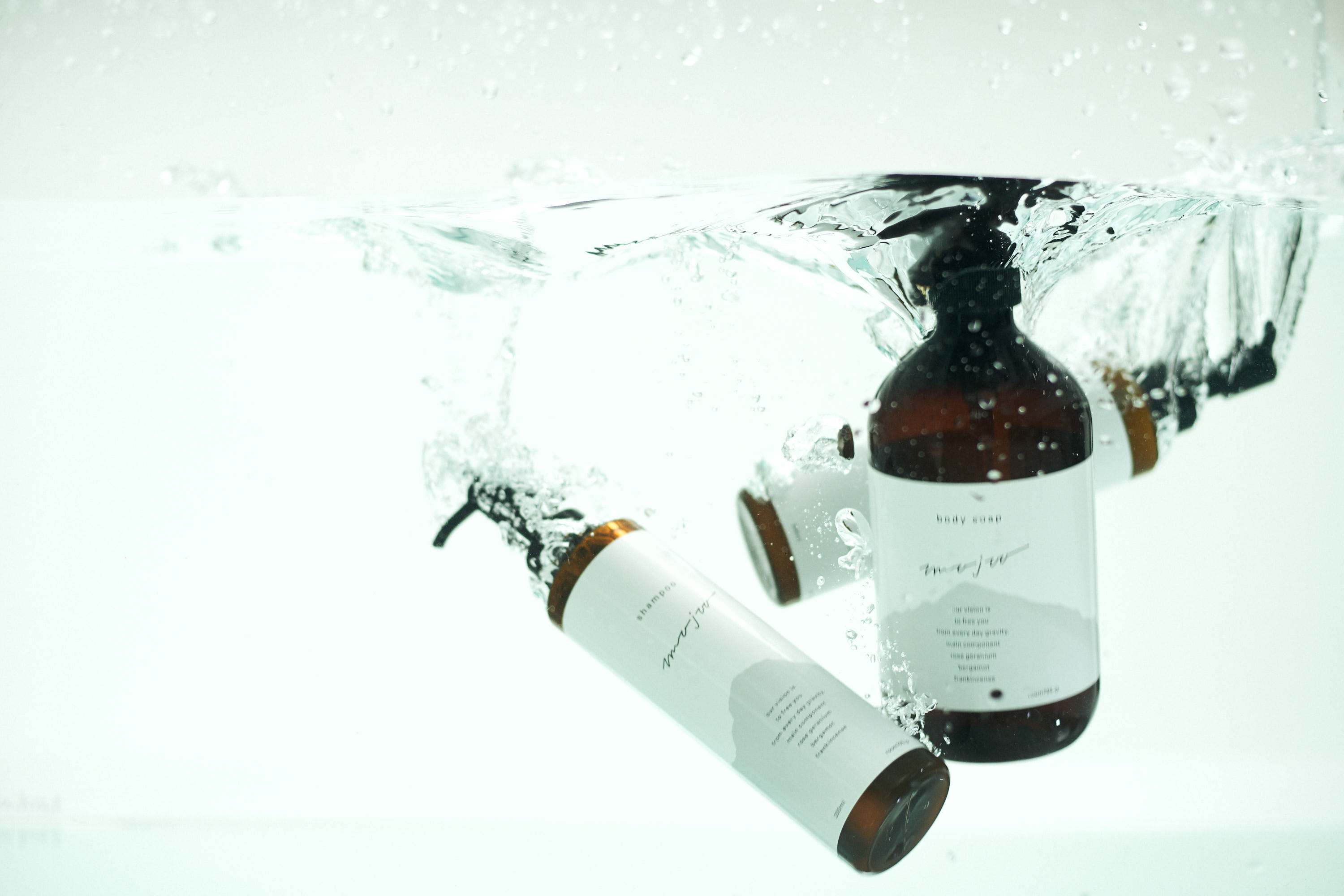 mujuu Bath care【トリートメント】