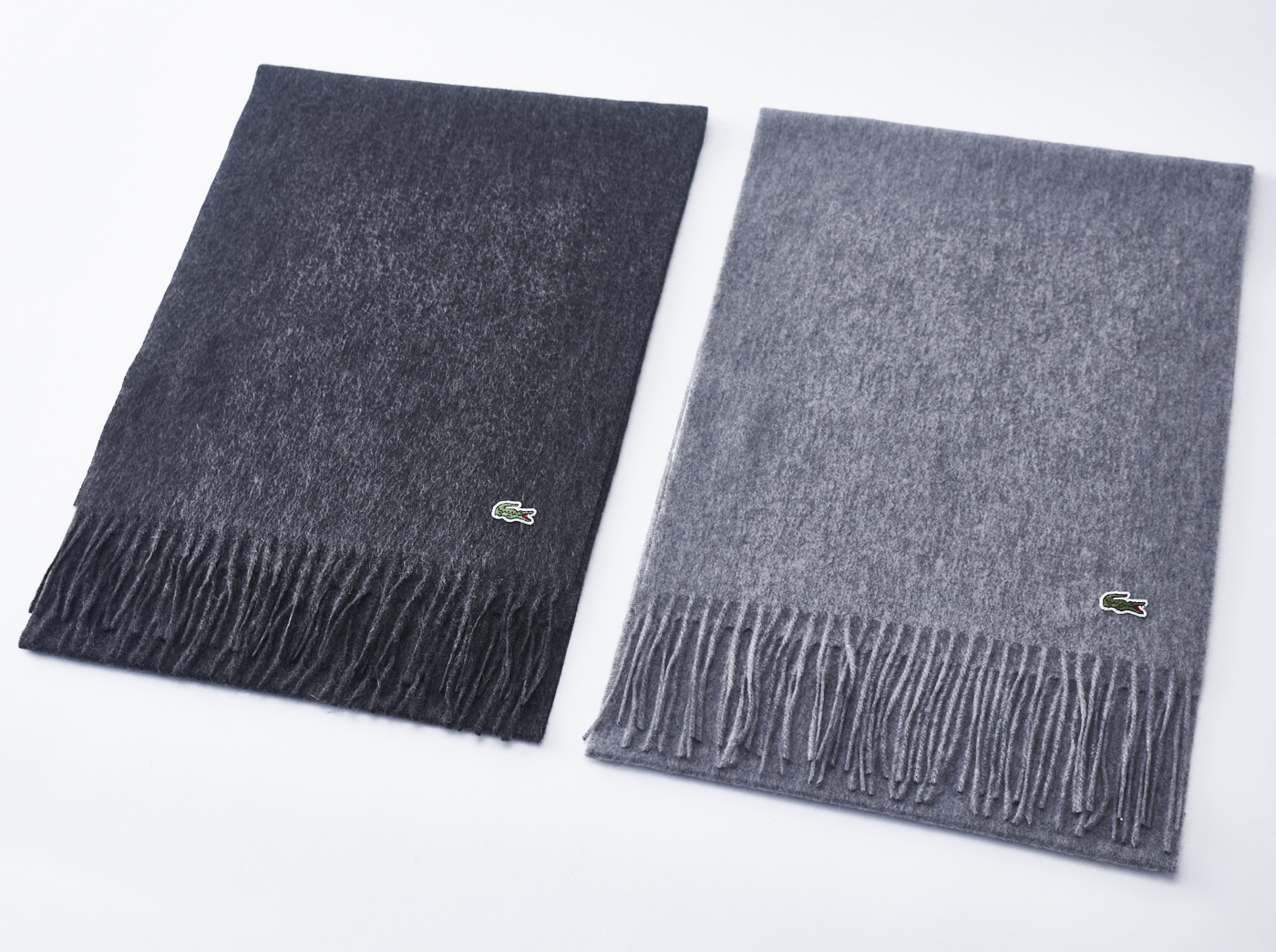 カシミヤマフラー