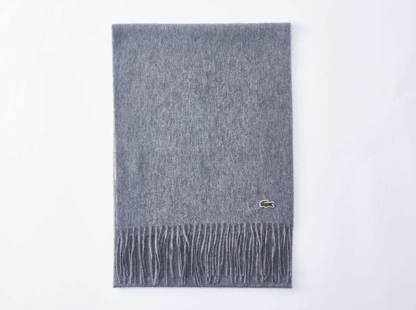 カシミヤマフラー