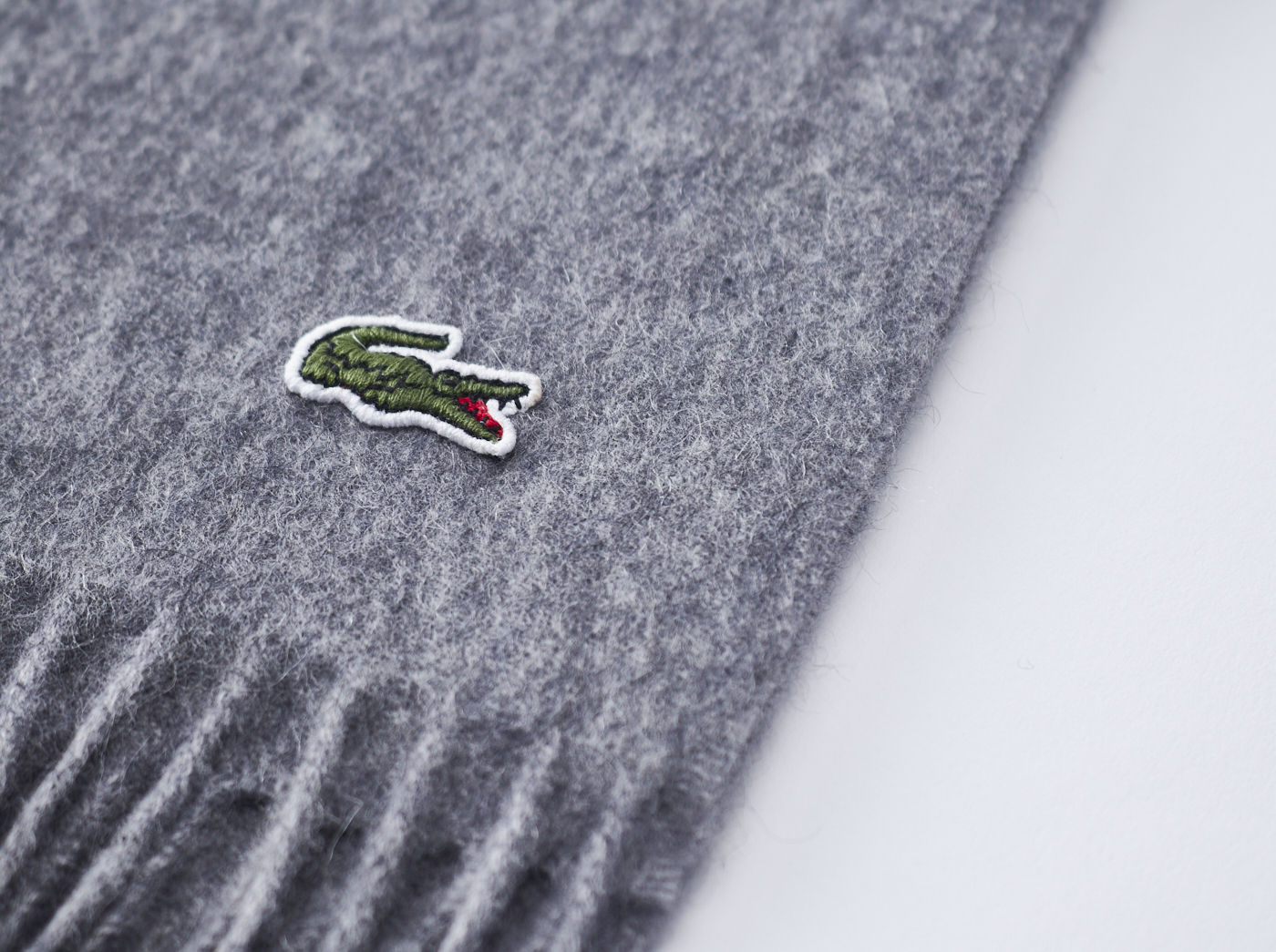 カシミヤマフラー