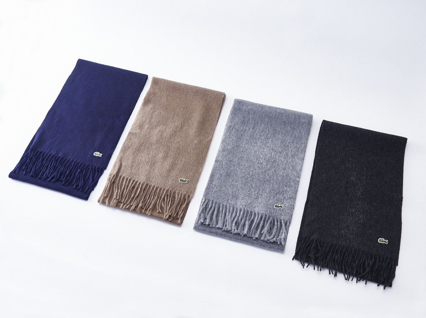 ウールマフラー