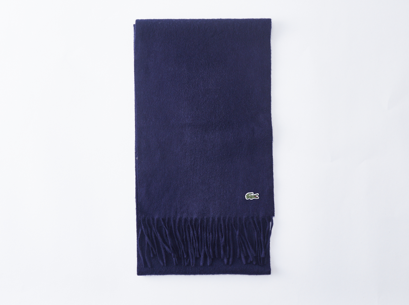 ウールマフラー