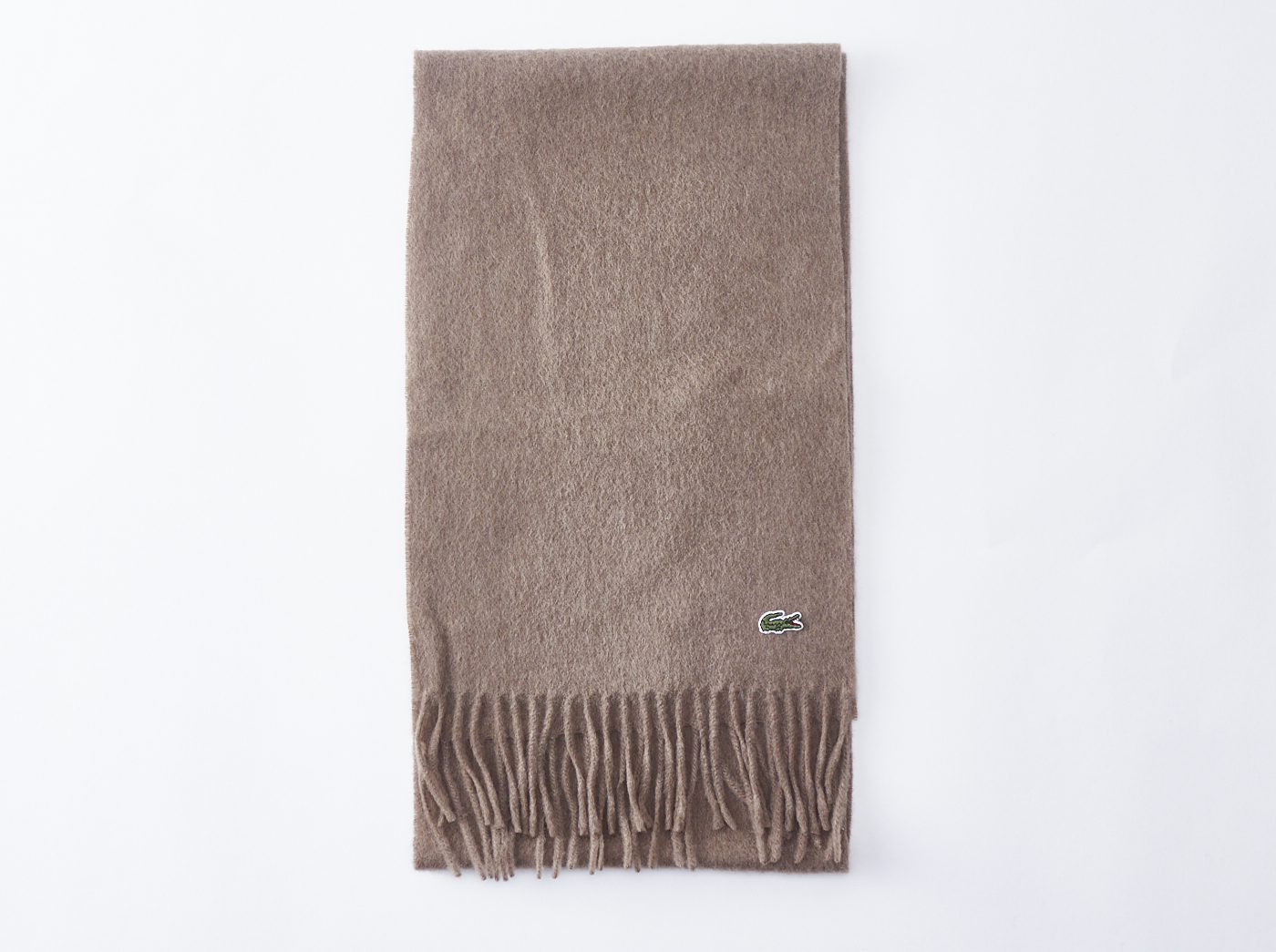 ウールマフラー