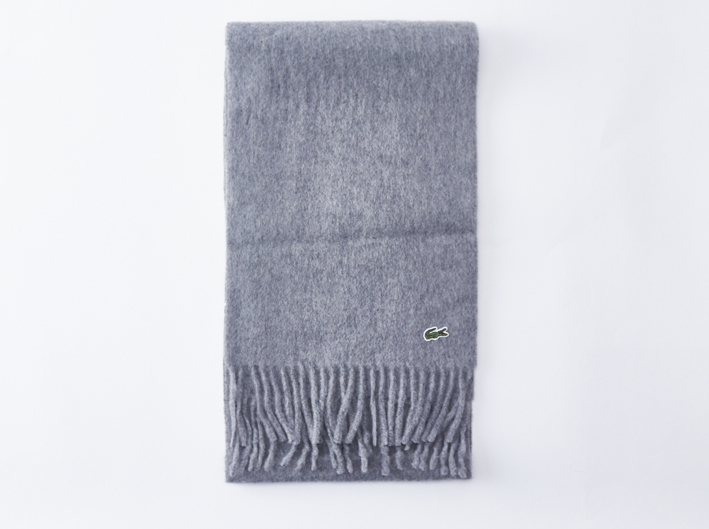 ウールマフラー