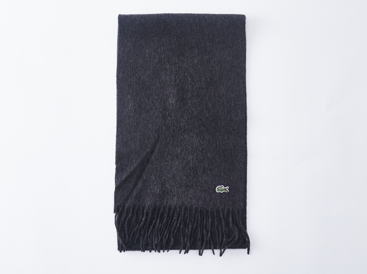 ウールマフラー