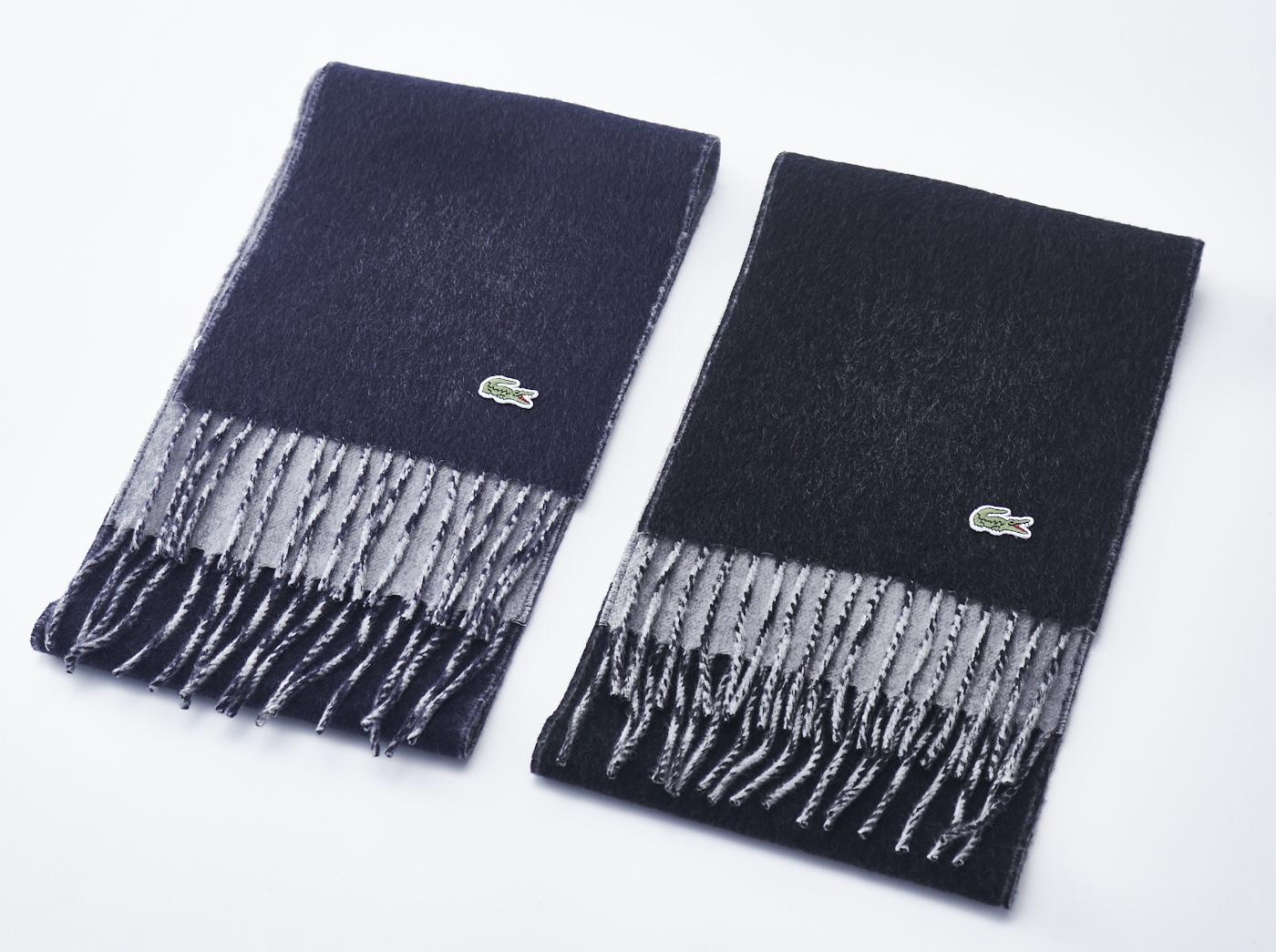 リバーシブルミニマフラー