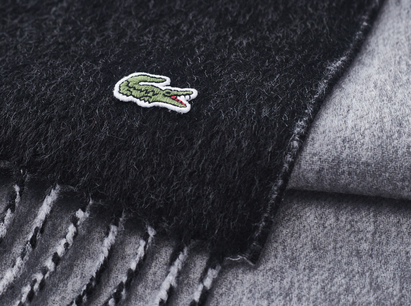 リバーシブルミニマフラー