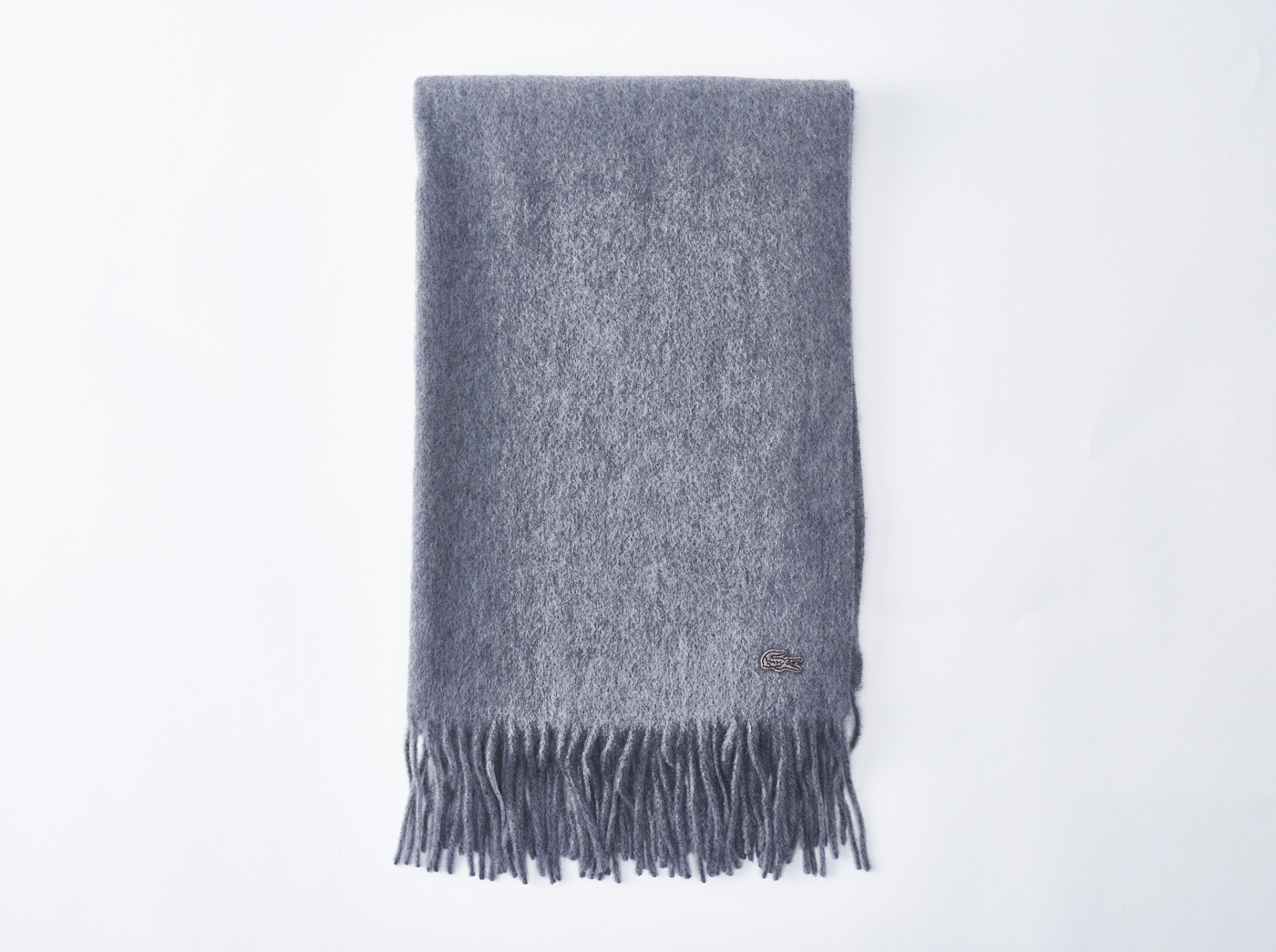 カシミヤ大判マフラー