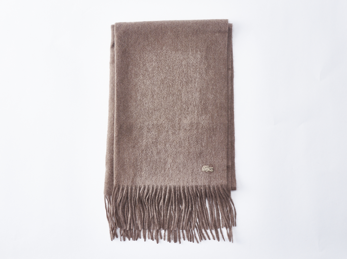 カシミヤ大判マフラー