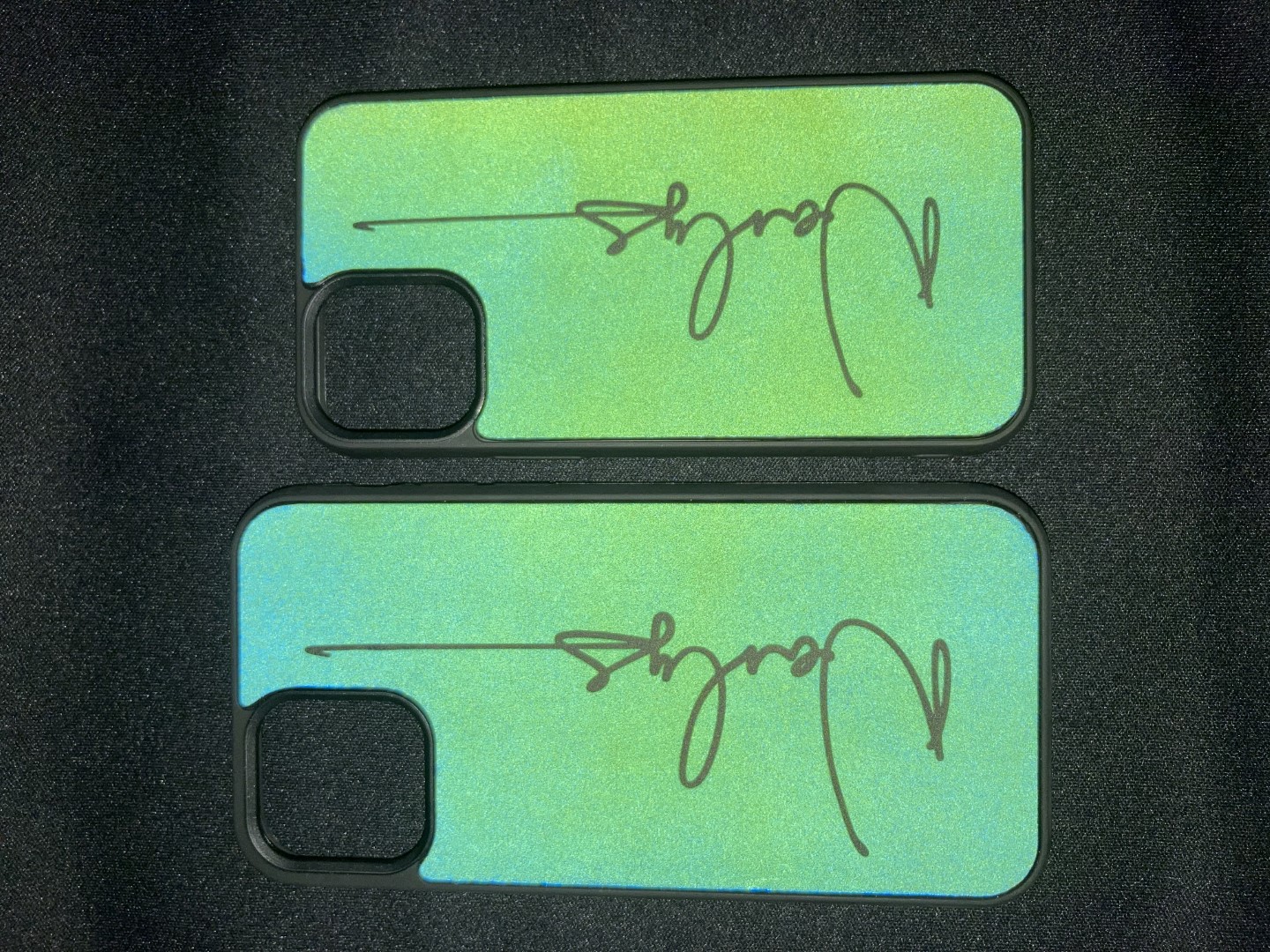 iPhone case - Signature Logo【iPhone12・iPhone12Pro/iPhone12mini】