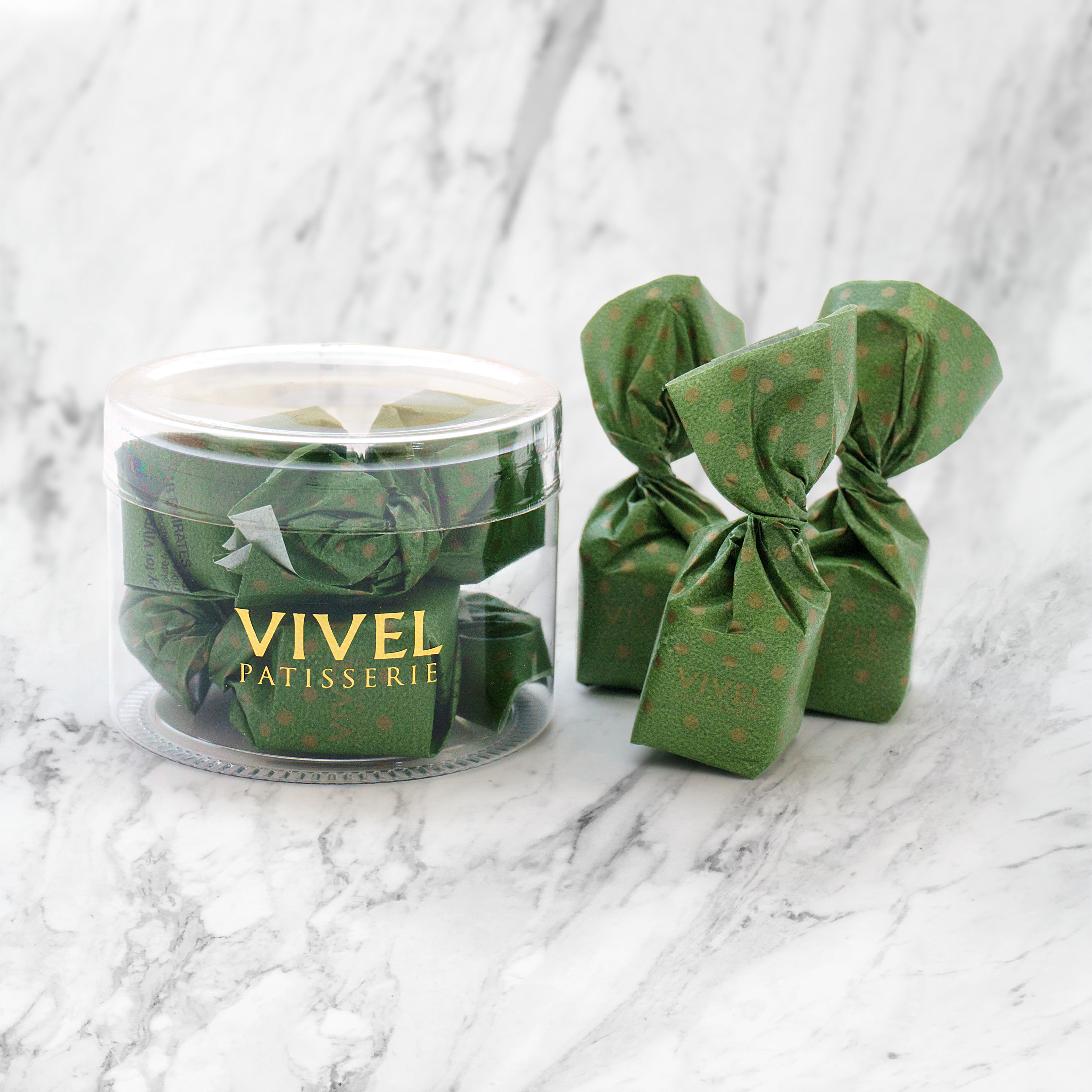 ショコラアソート＜3個入＞ 全2種