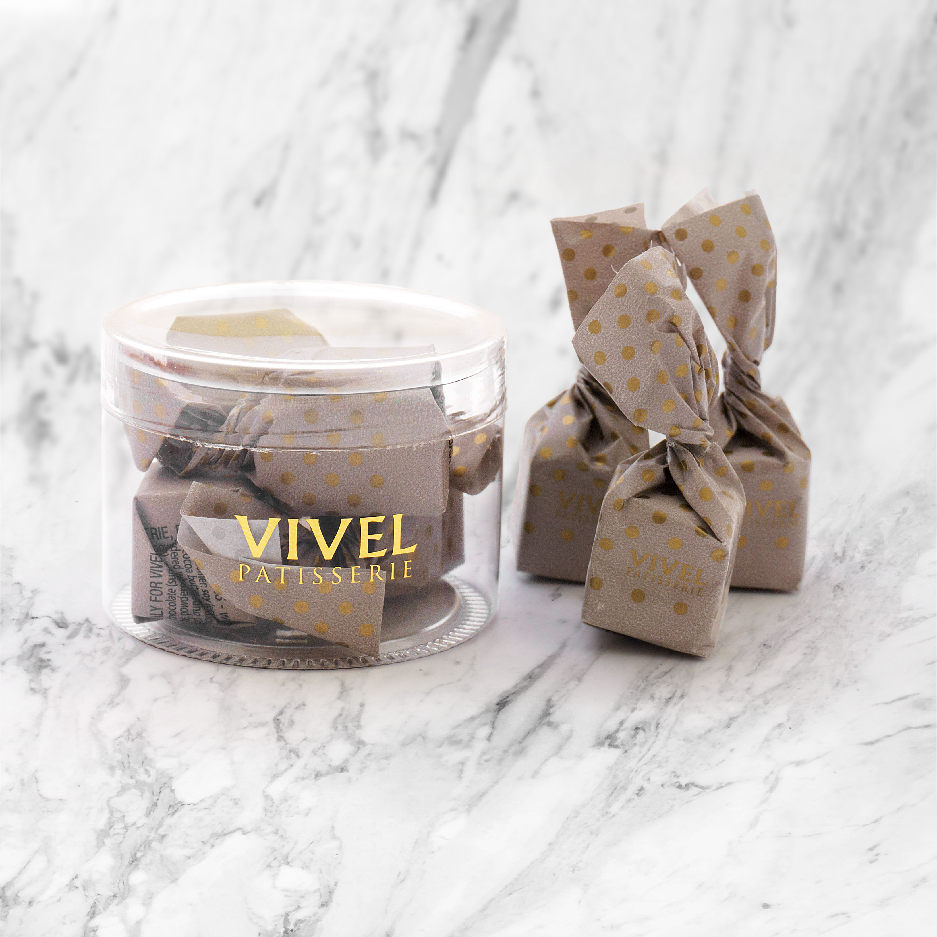 ショコラアソート＜4個入＞