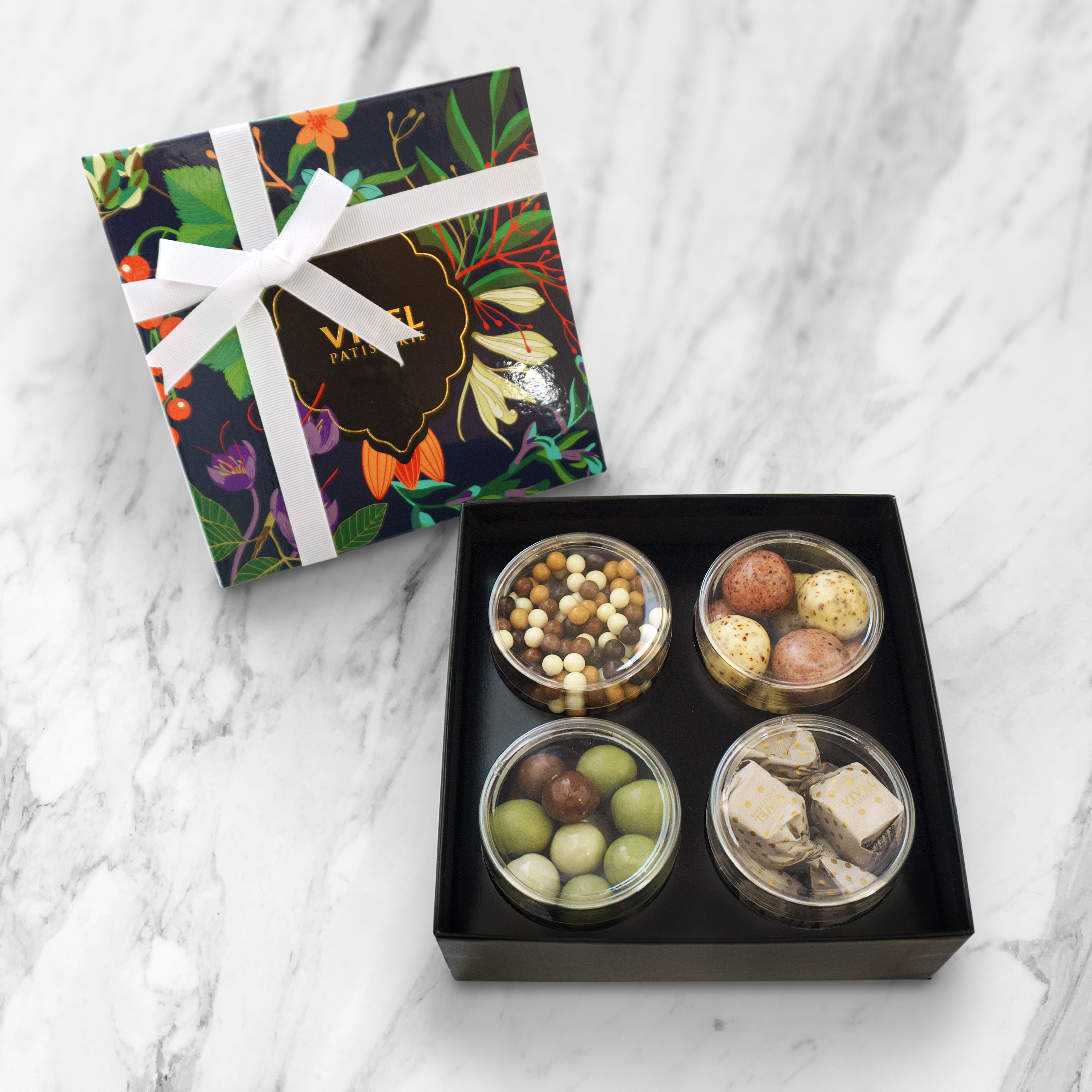 ショコラアソート＜4個入＞