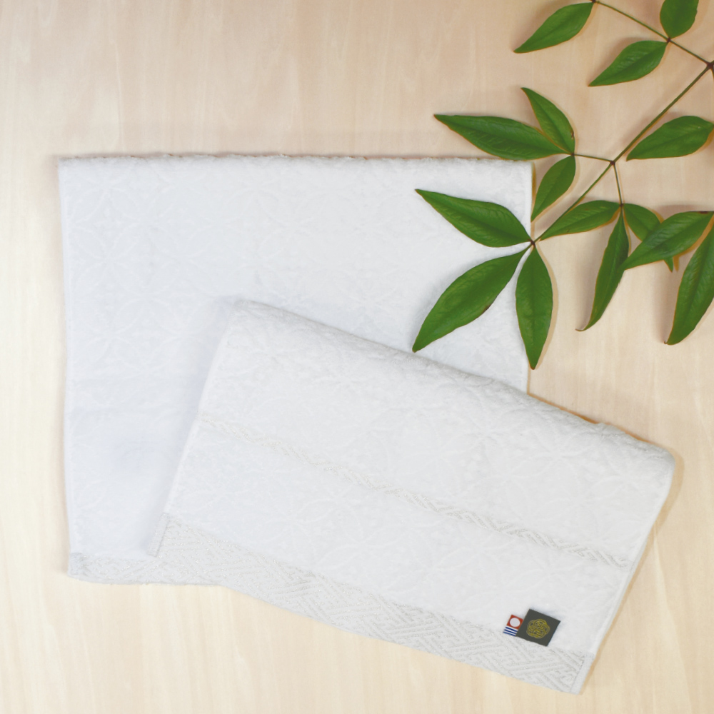 今治小町 白無垢（BT1枚・FT1枚）