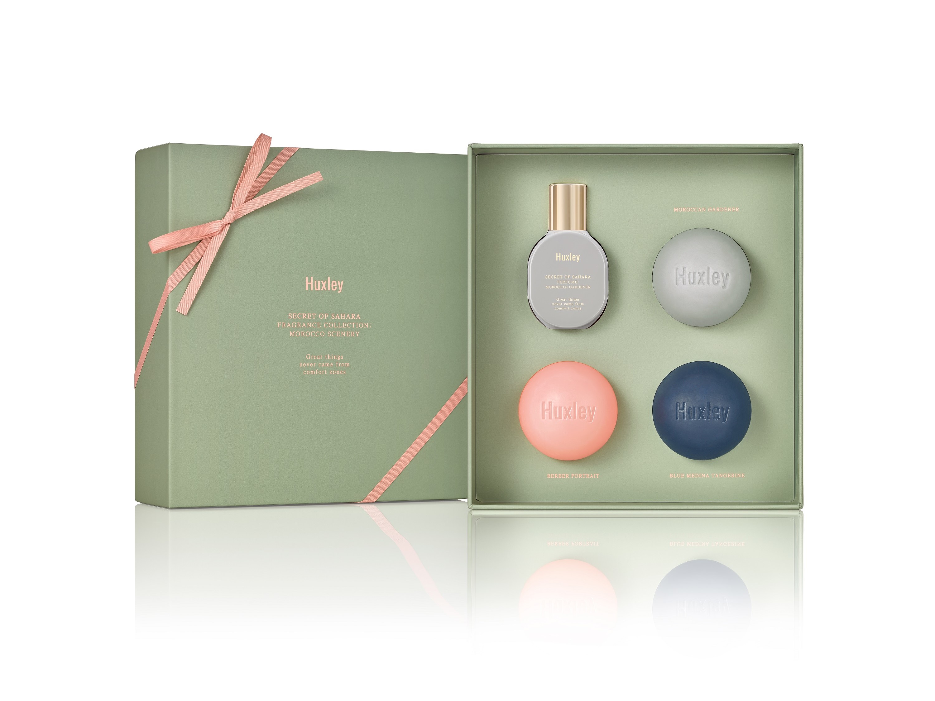 【数量限定】フレグランスコレクション；モロッコシーナリー