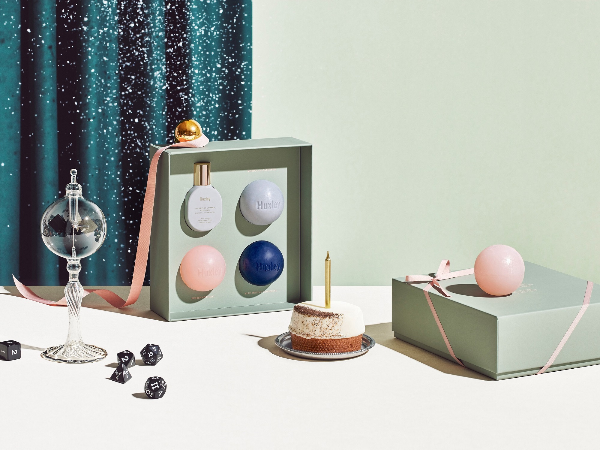 【数量限定】フレグランスコレクション；モロッコシーナリー