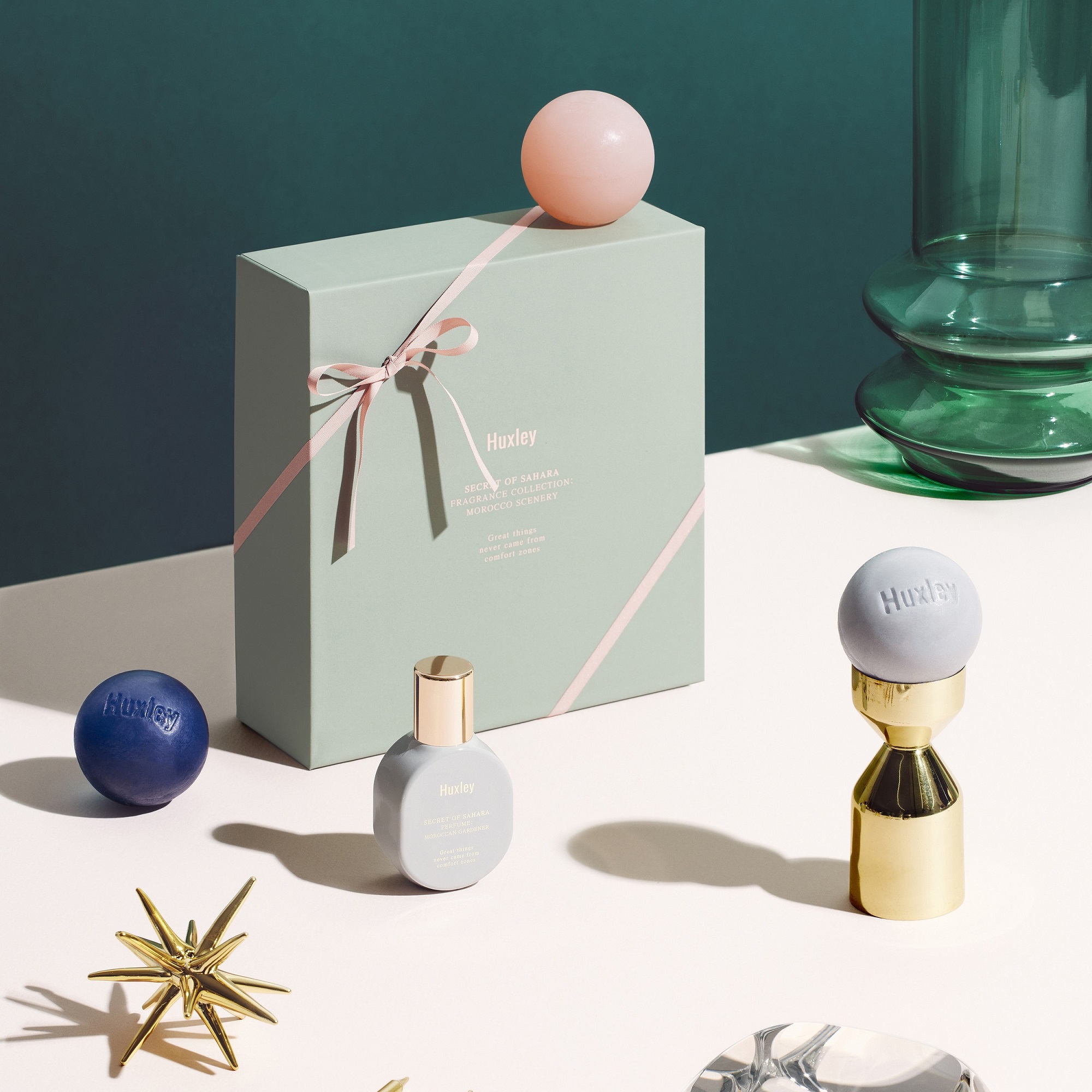 【数量限定】フレグランスコレクション；モロッコシーナリー