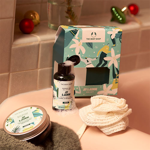 【数量限定】ミニボディケアギフト