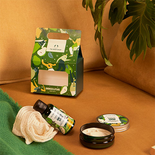 【数量限定】ミニボディケアギフト