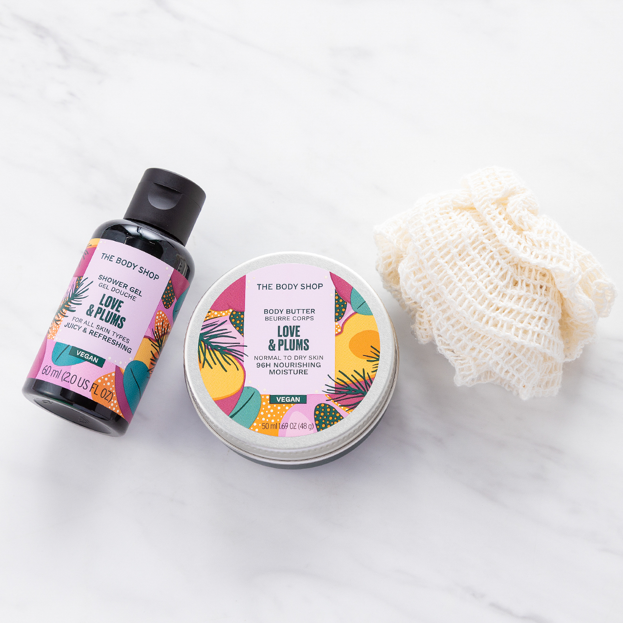 【THE　BODY　SHOP】まとめ売り 数量限定】ミニボディケアギフト | THE BODY SHOP（ザボディ